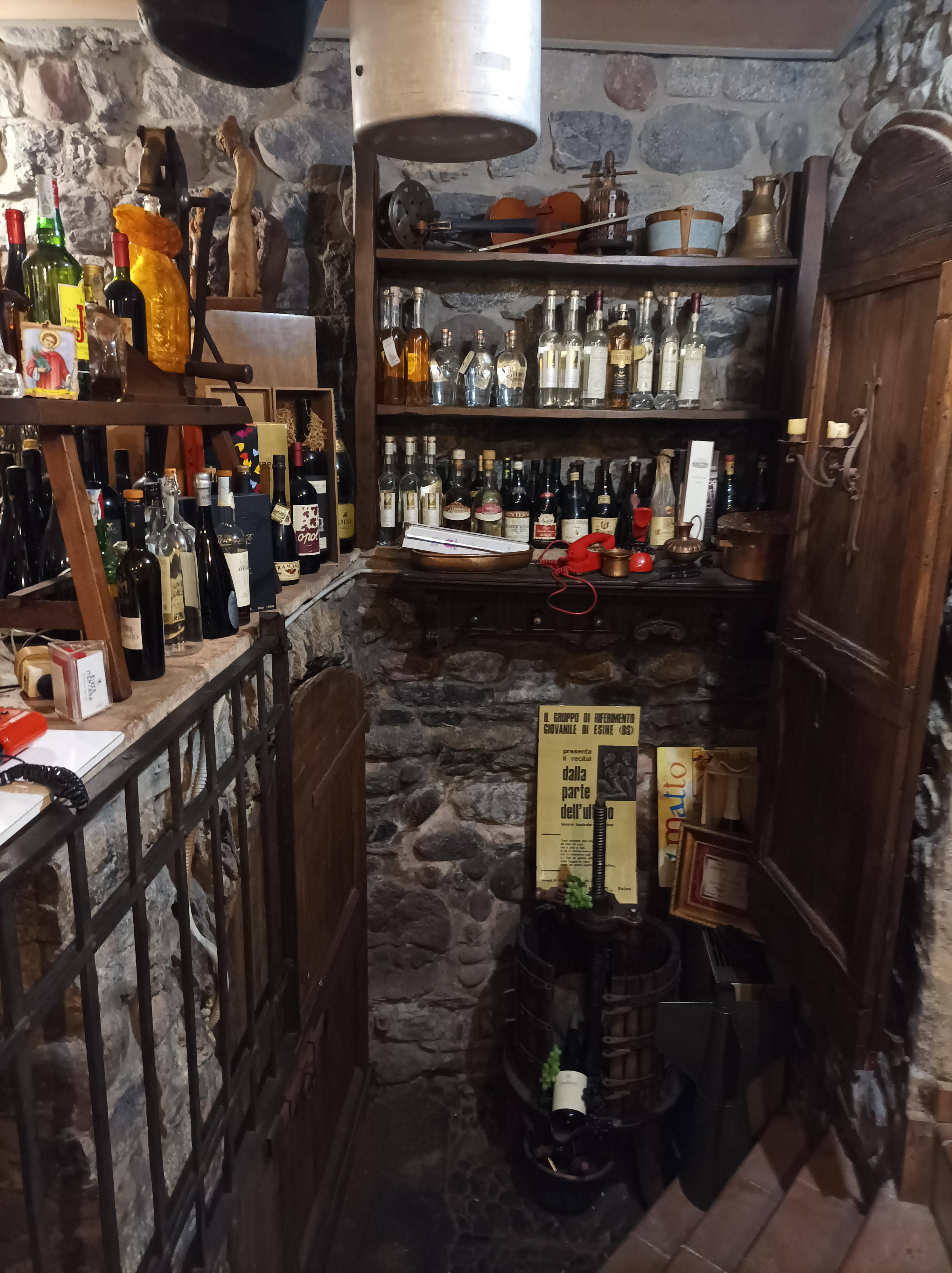 Immagine di copertina del ristorante Trattoria Stella