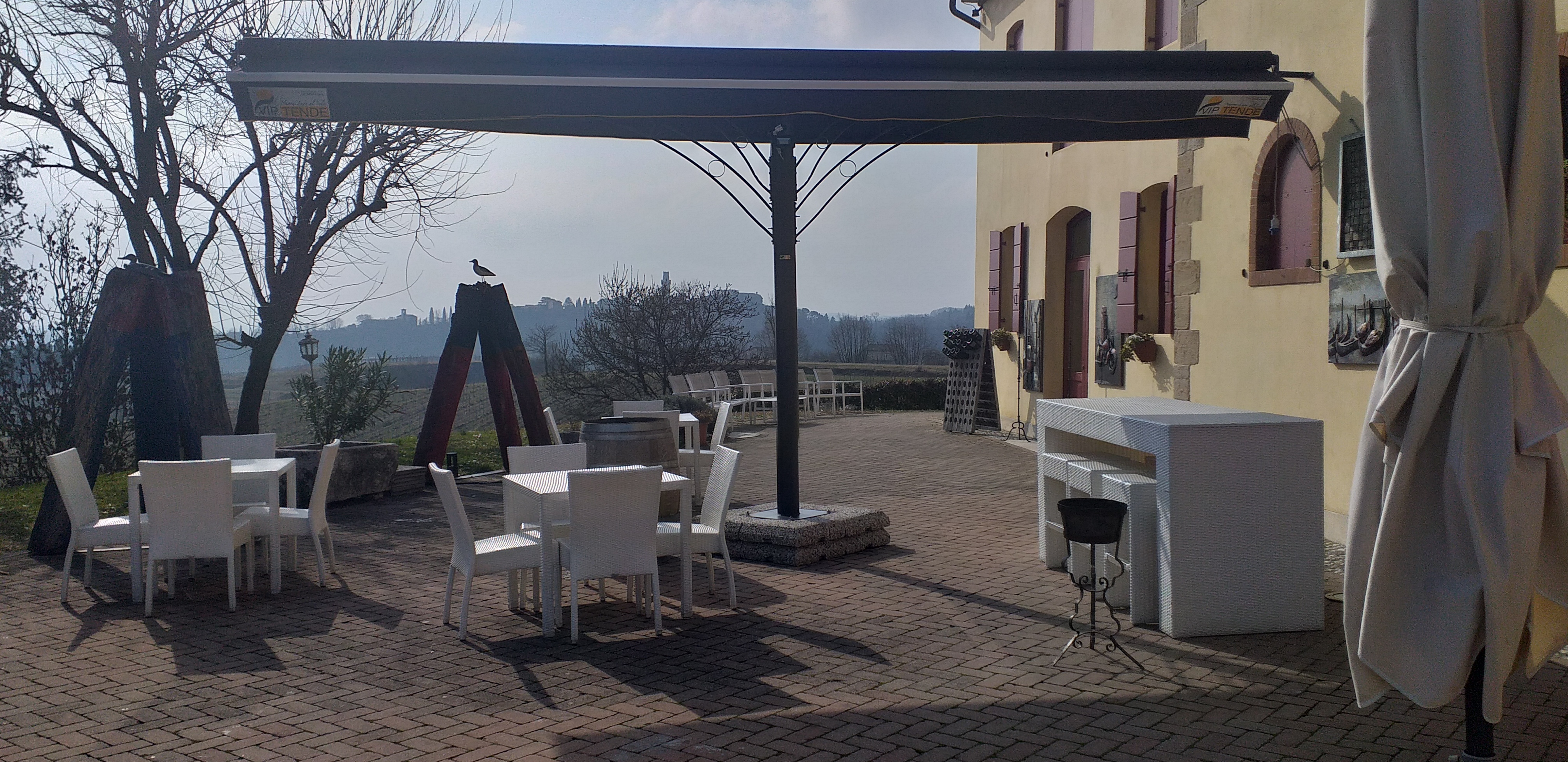 Immagine di copertina del ristorante Osteria da Tizio by Cuzziol