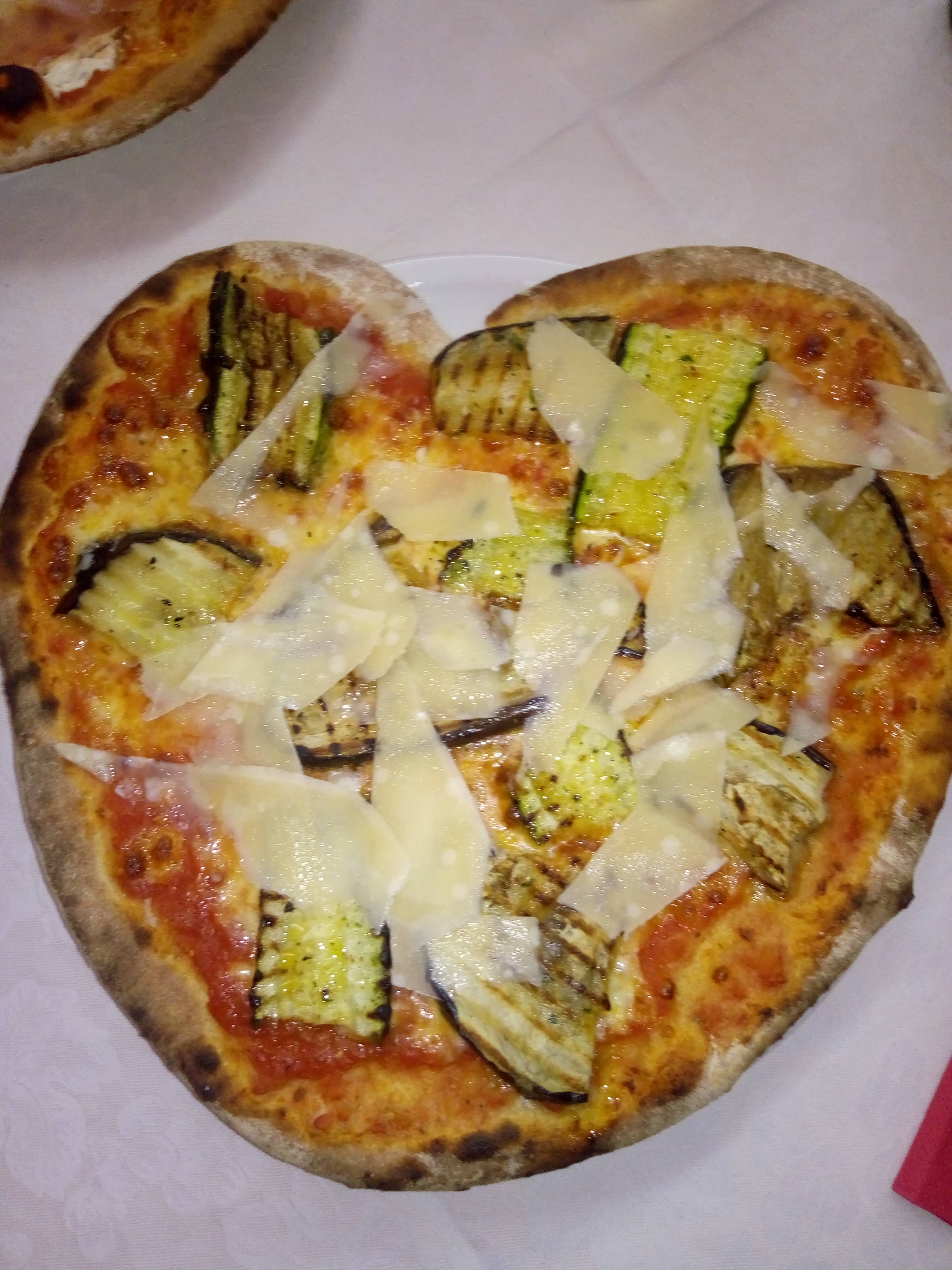 Immagine di copertina del ristorante Pizzeria Penny Red