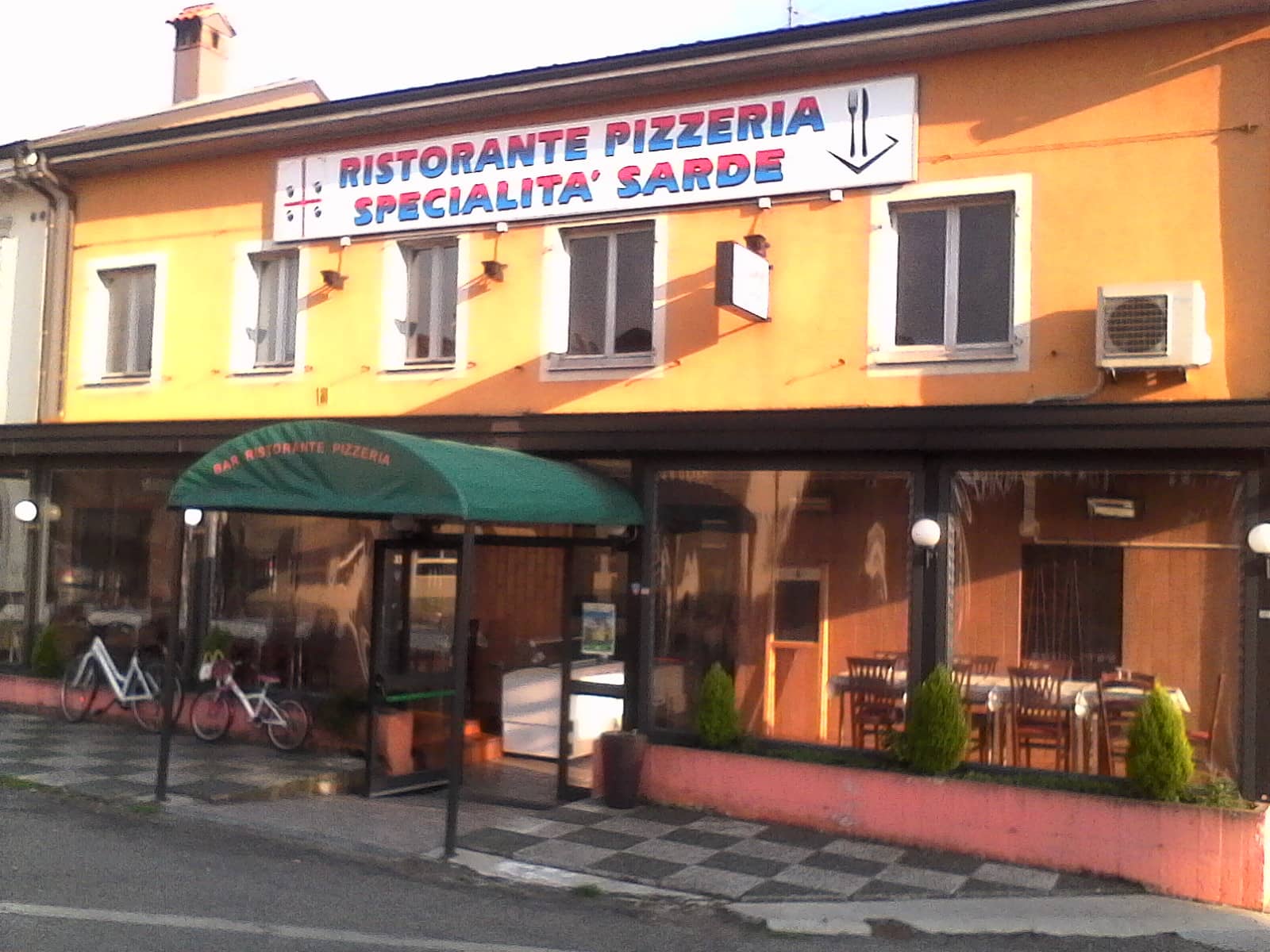Immagine di copertina del ristorante Trattoria Bar Al Tormo