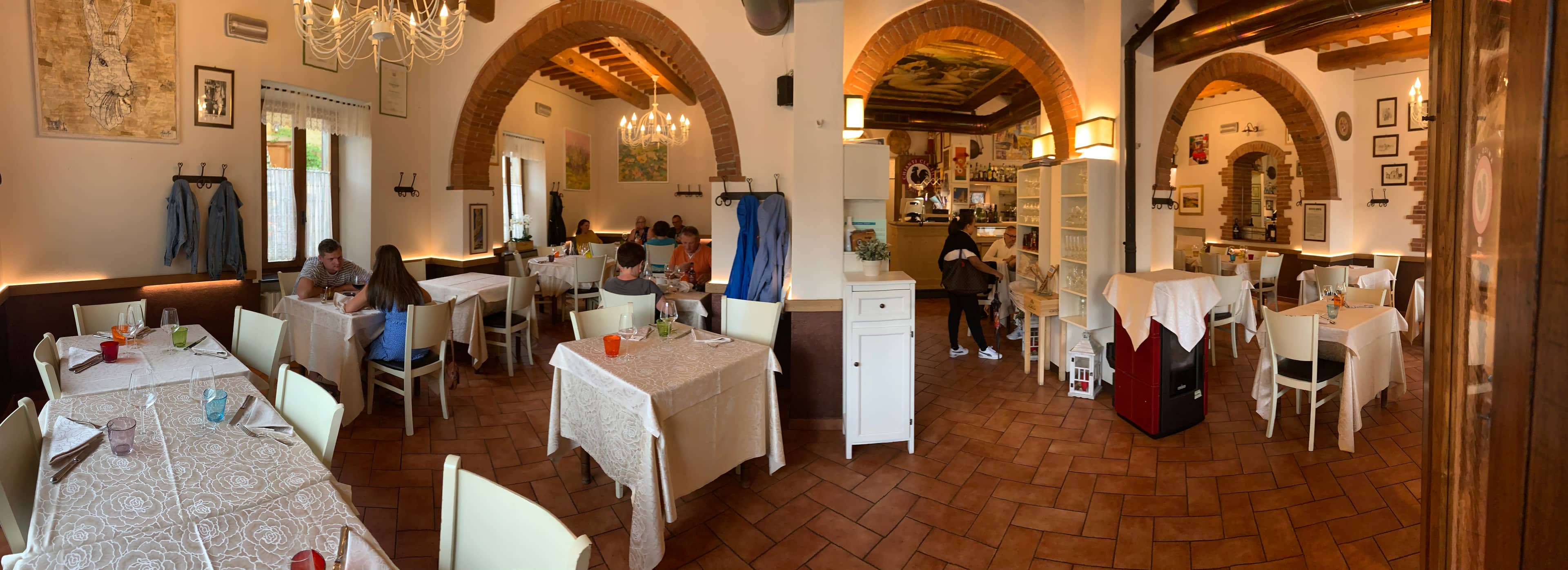 Immagine di copertina del ristorante Antica Trattoria La Torre