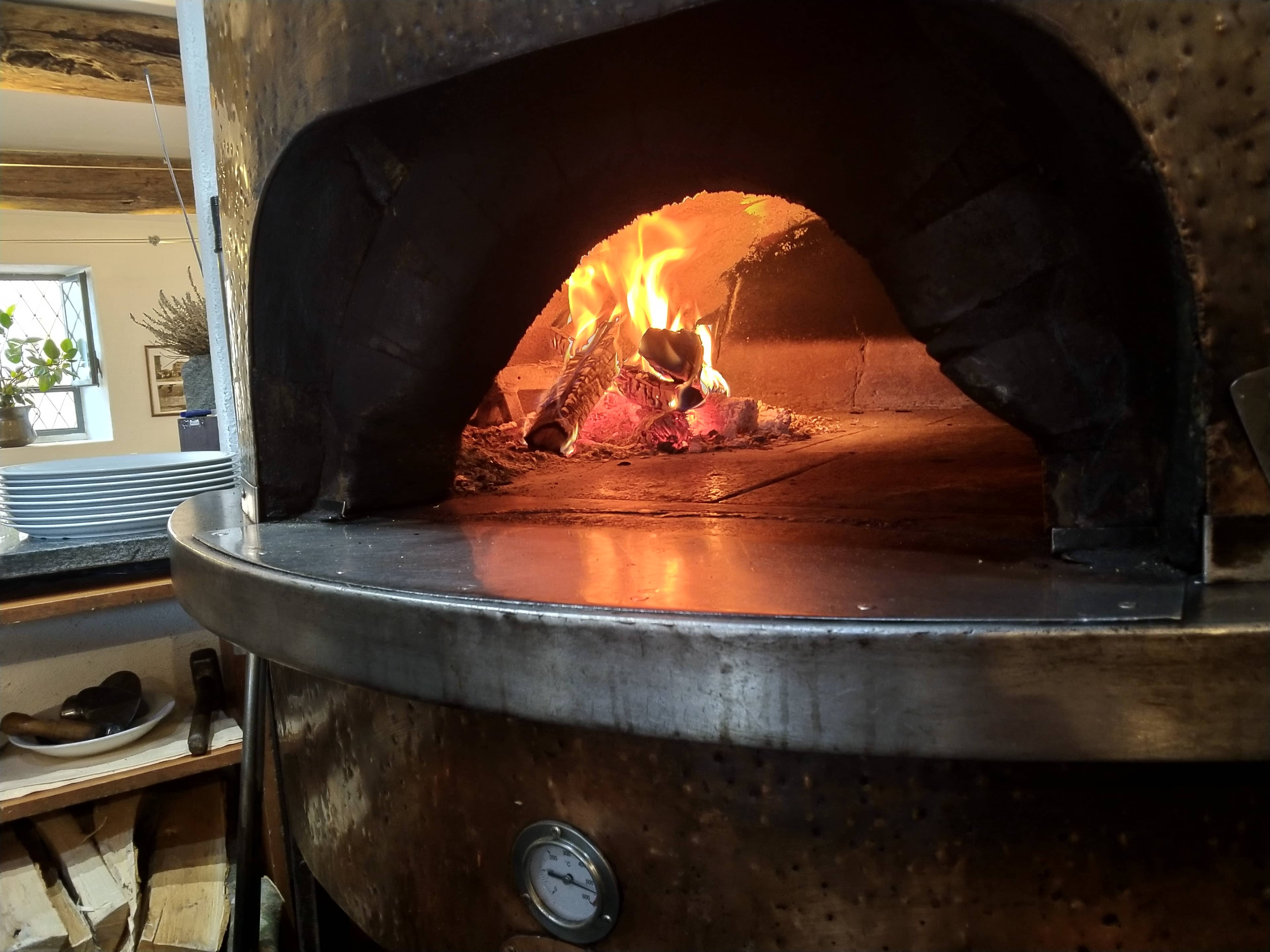 Immagine di copertina del ristorante Trattoria Pizzeria Turismo