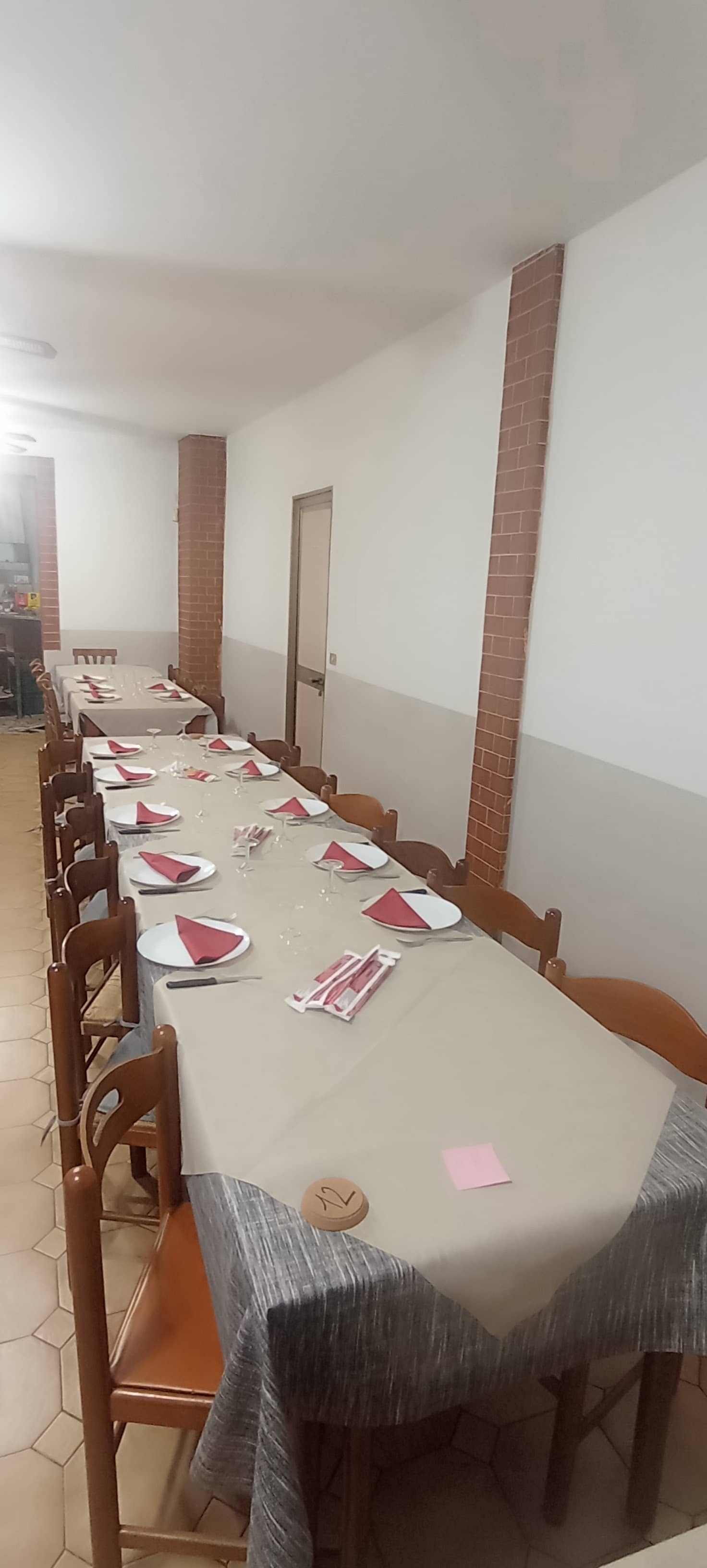 Immagine di copertina del ristorante Ristorante pizzeria La Cometa 2.0