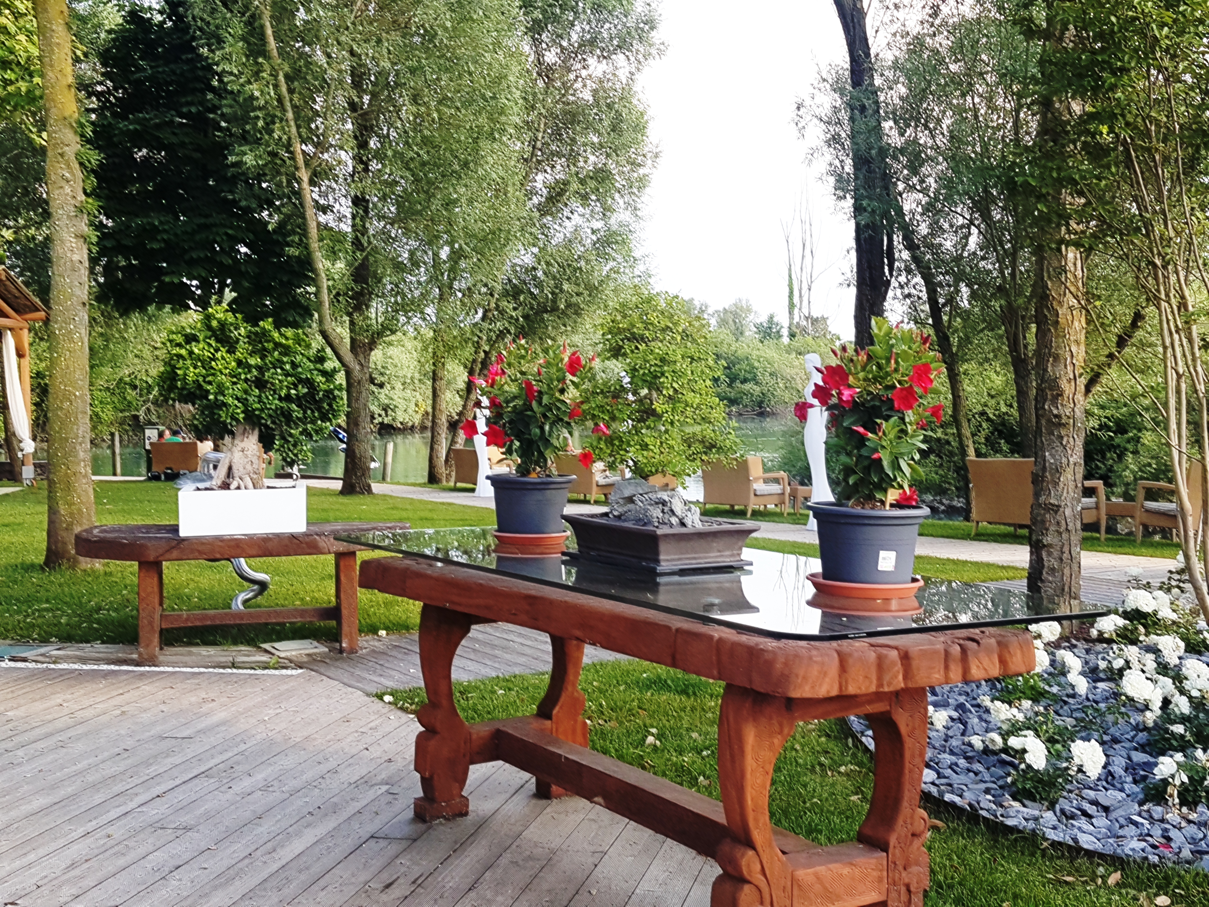 Immagine di copertina del ristorante Ristorante al Fiume Stella