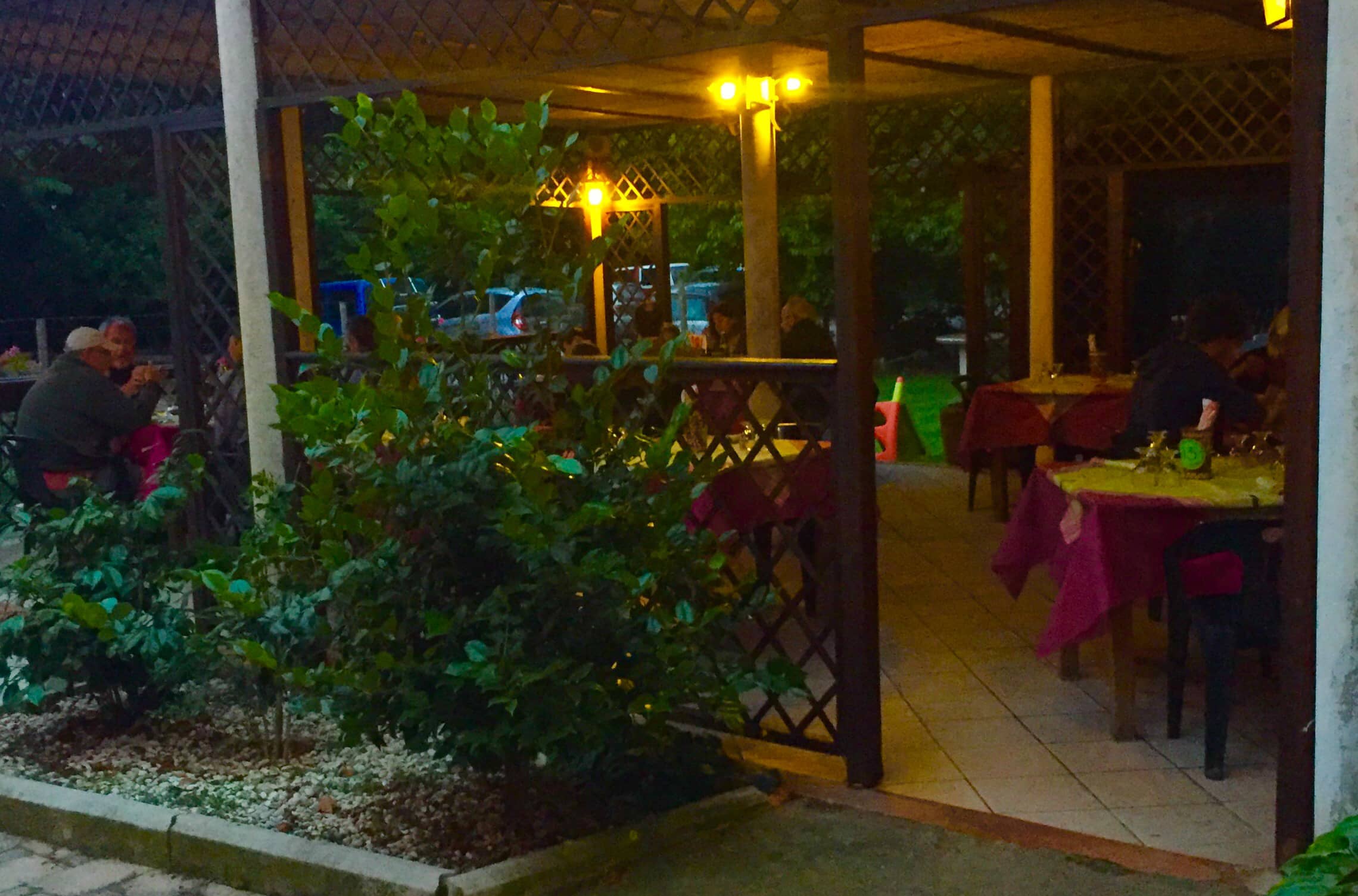 Immagine di copertina del ristorante Trattoria Da Massimo in Cavaiano