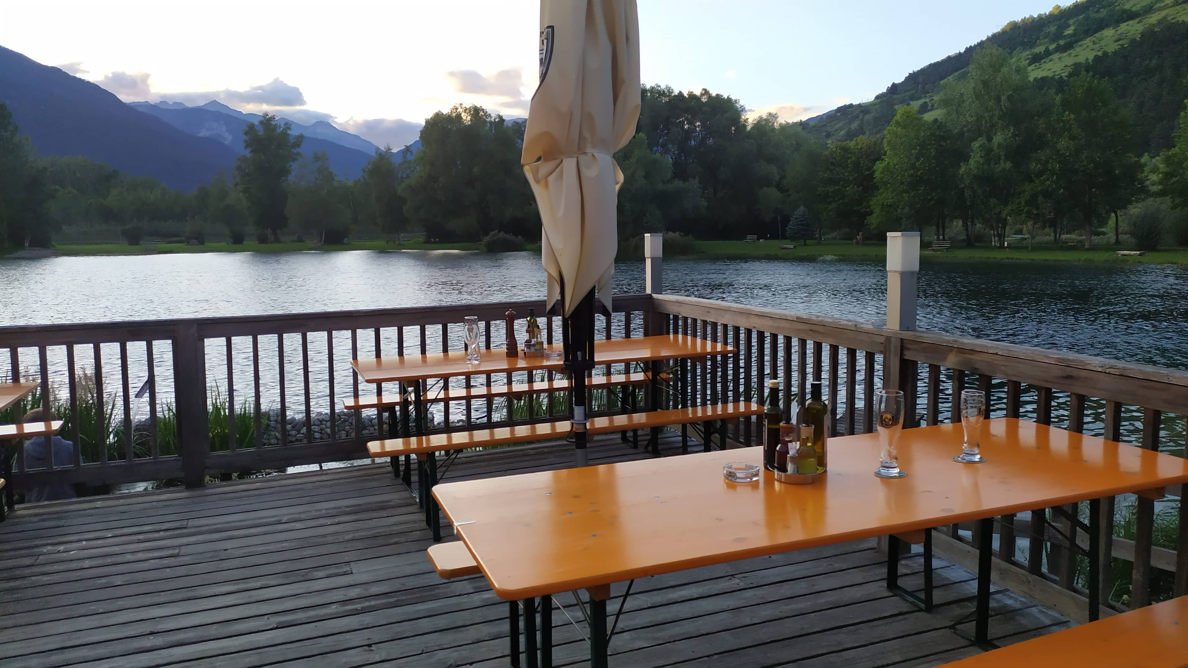 Immagine di copertina del ristorante Fischerstube