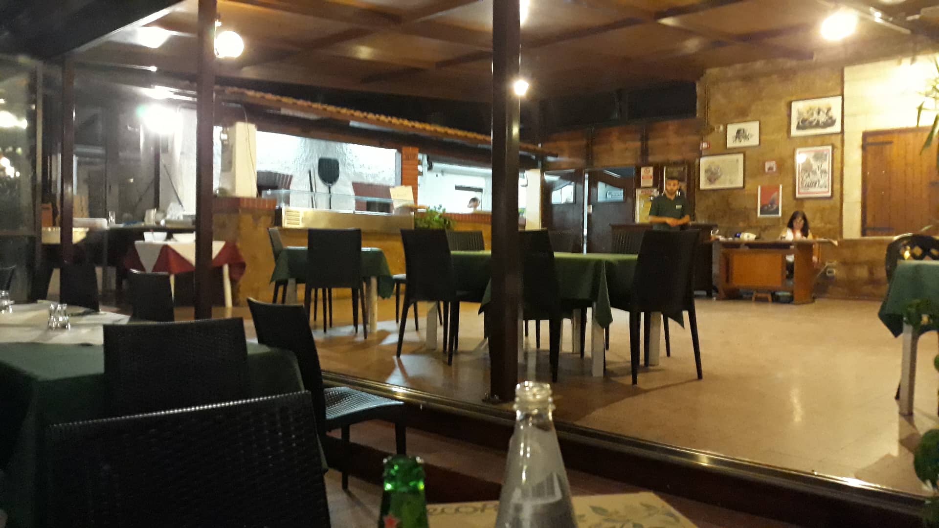 Immagine di copertina del ristorante Pizzeria Da Giovanni Impastato