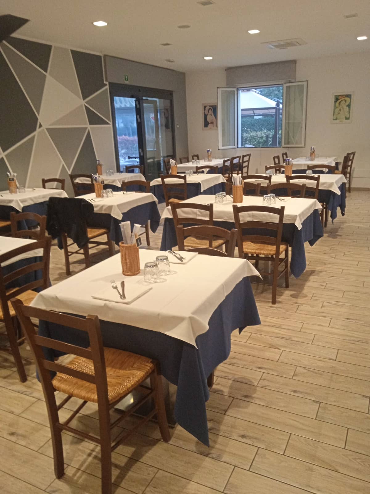 Immagine di copertina del ristorante Pizzeria Giardino
