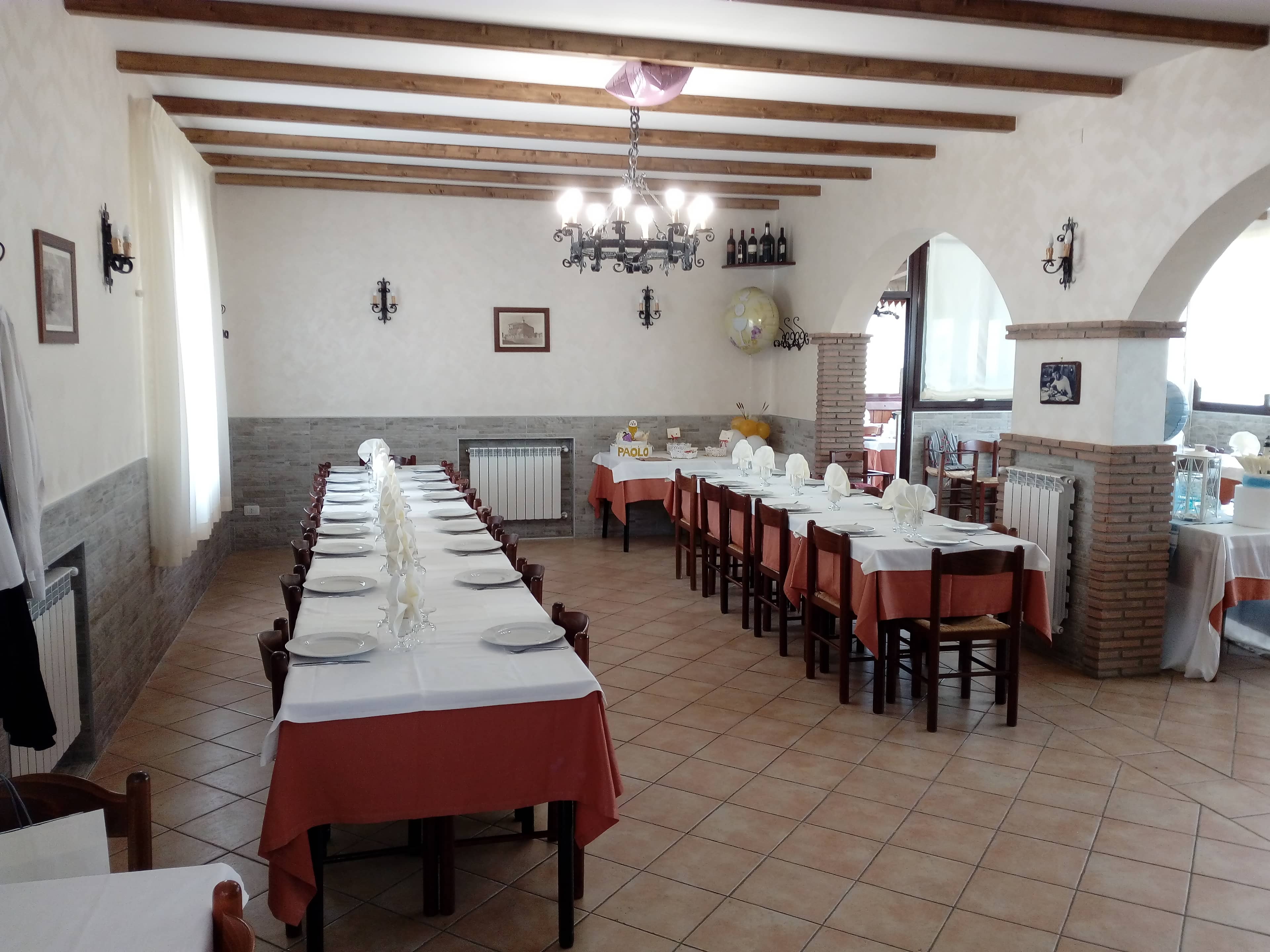 Immagine di copertina del ristorante Trattoria La Fontanaccia