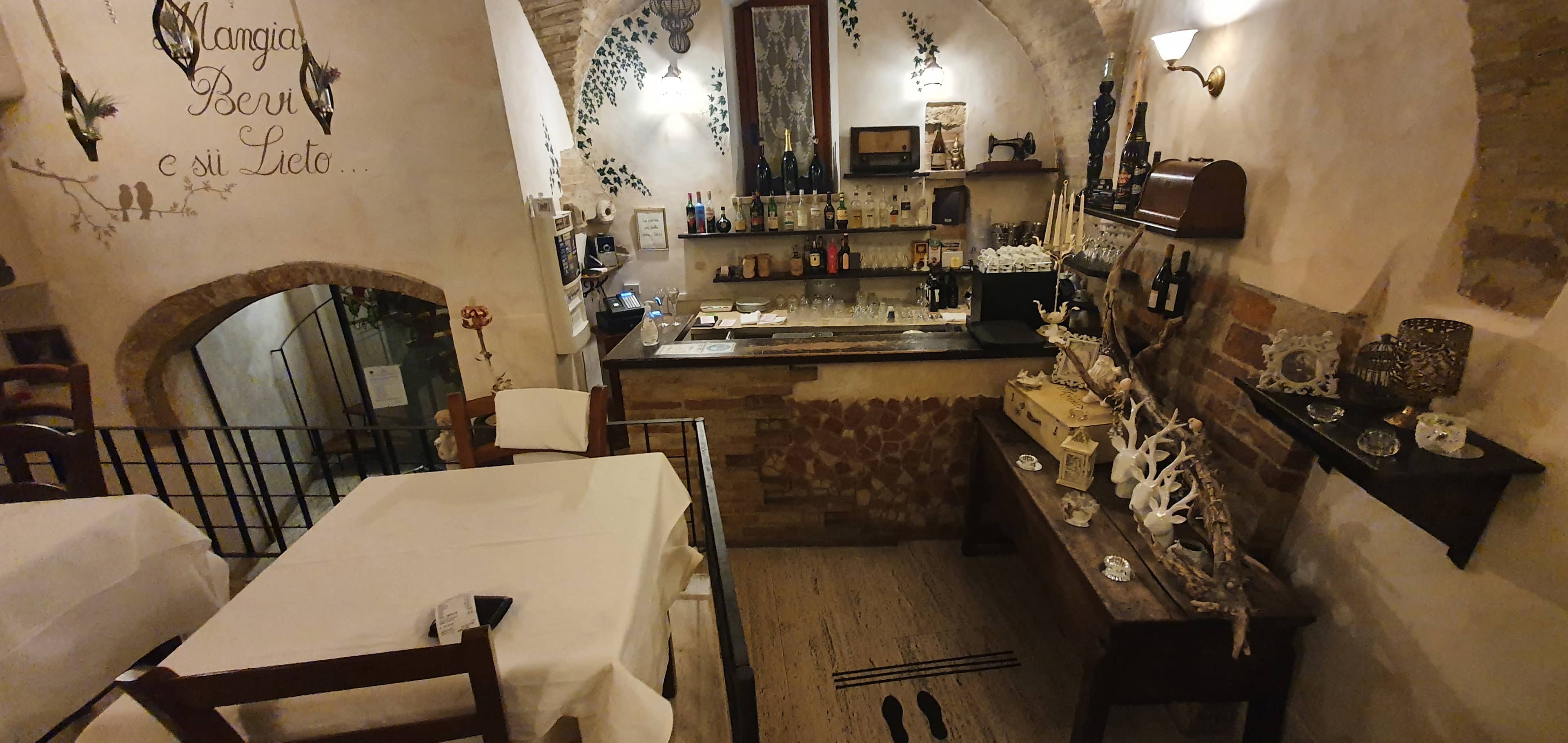 Immagine di copertina del ristorante Caffè dei Poeti