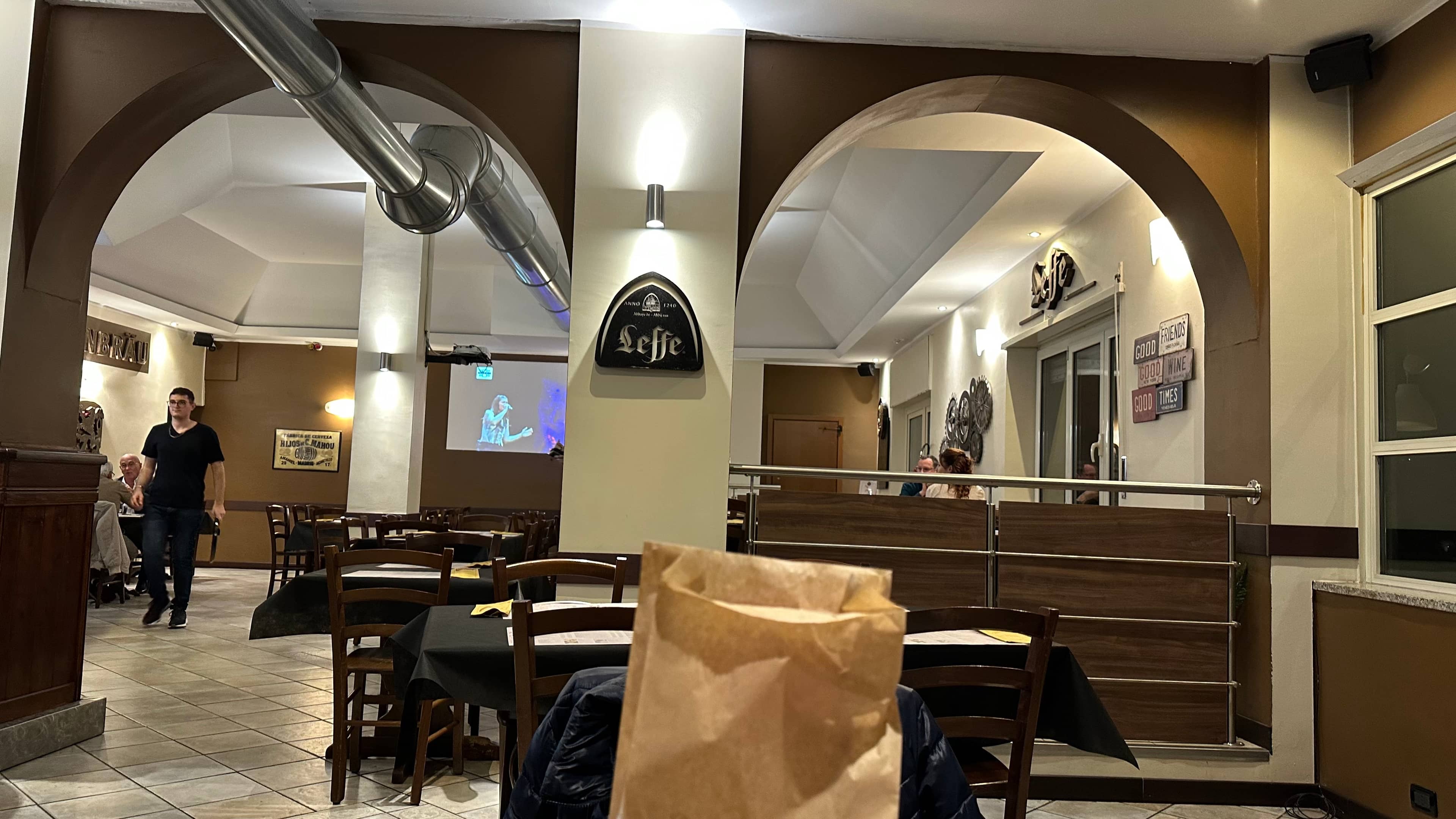 Immagine di copertina del ristorante RISTORANTE PIZZERIA LA RUOTA VALDELLATORRE