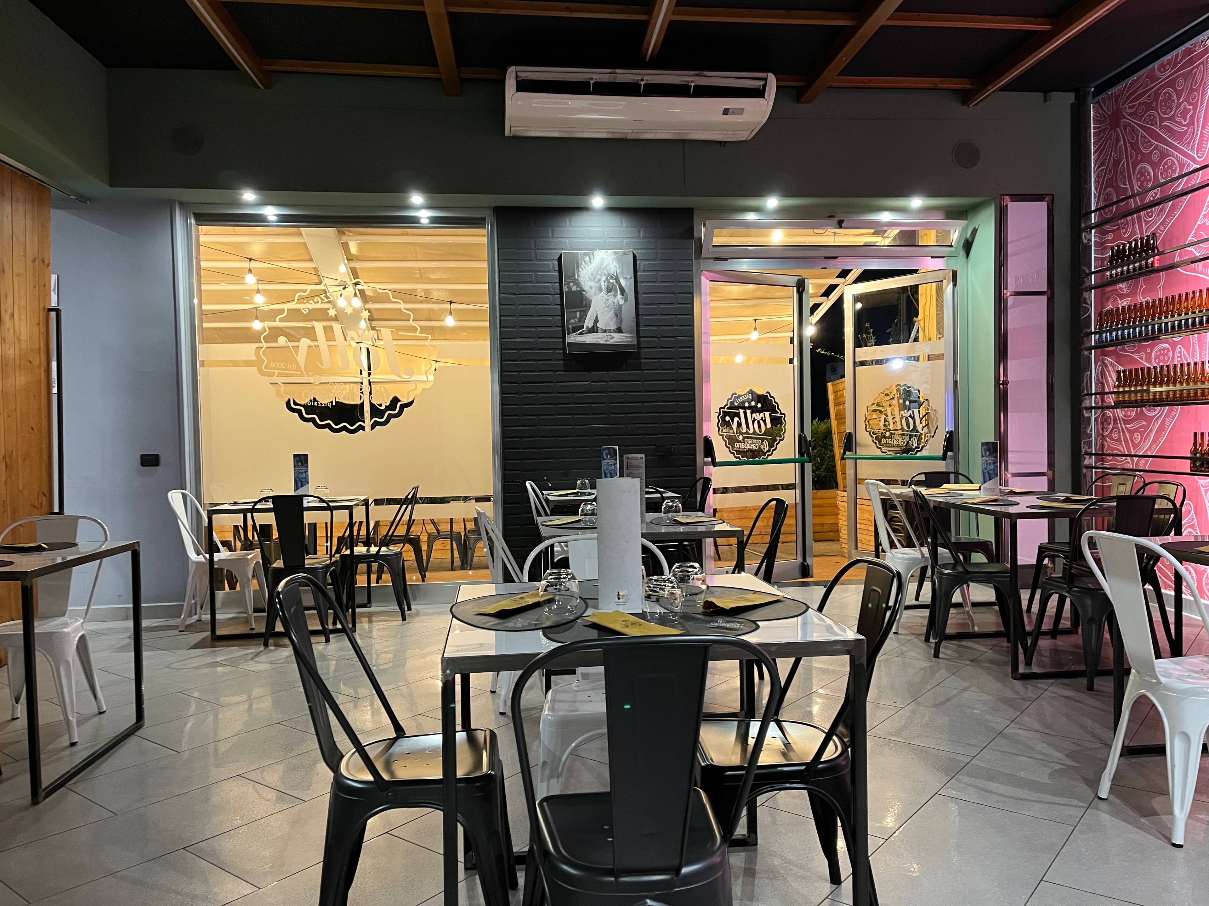 Immagine di copertina del ristorante Gennaro Catapano Pizzeria Jolly