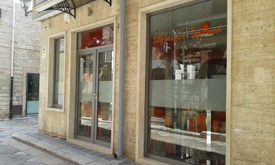Immagine di copertina del ristorante Top Food Self Service | Ruvo di Puglia