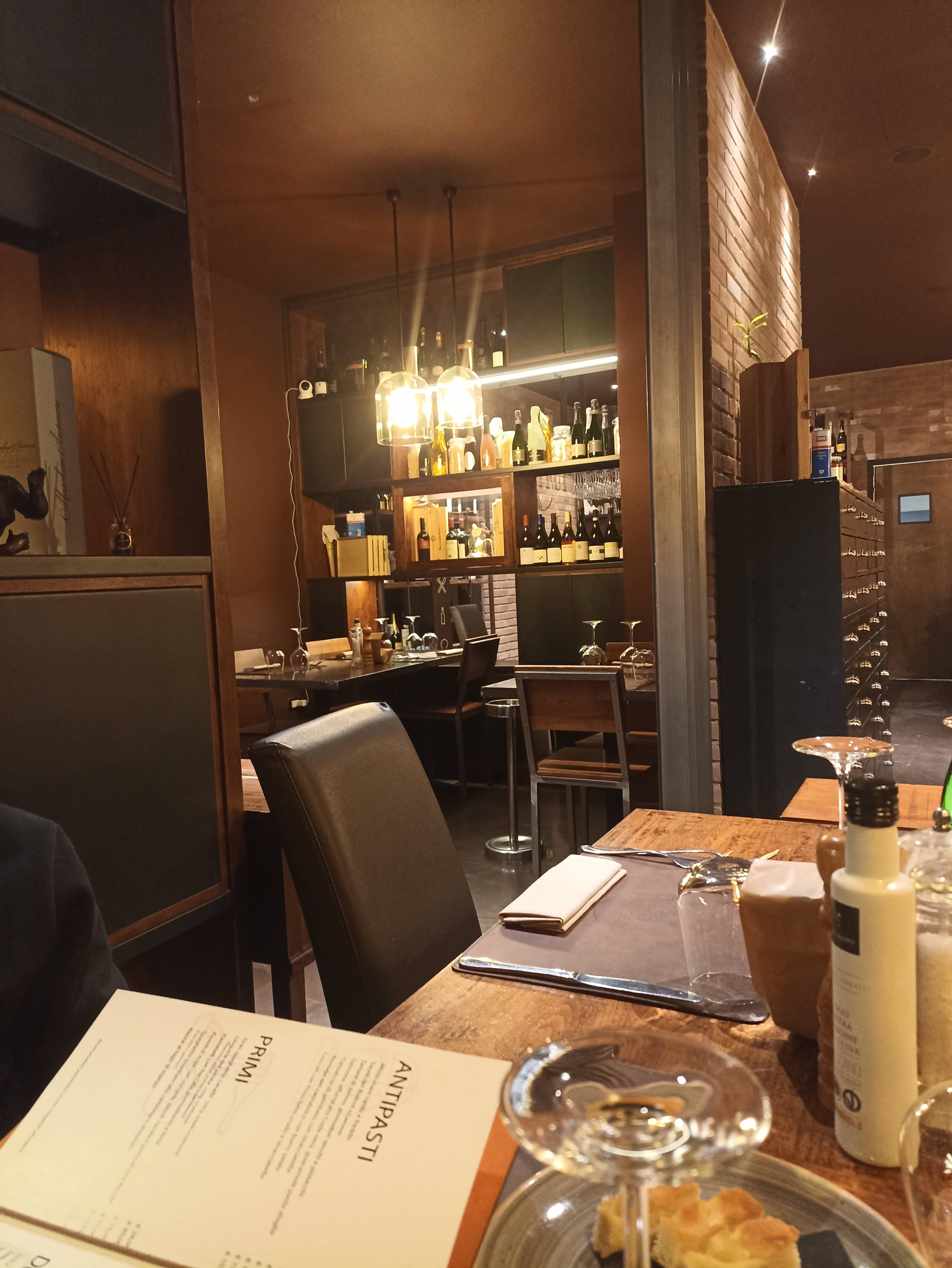 Immagine di copertina del ristorante Il Bixtrot - Ristorante