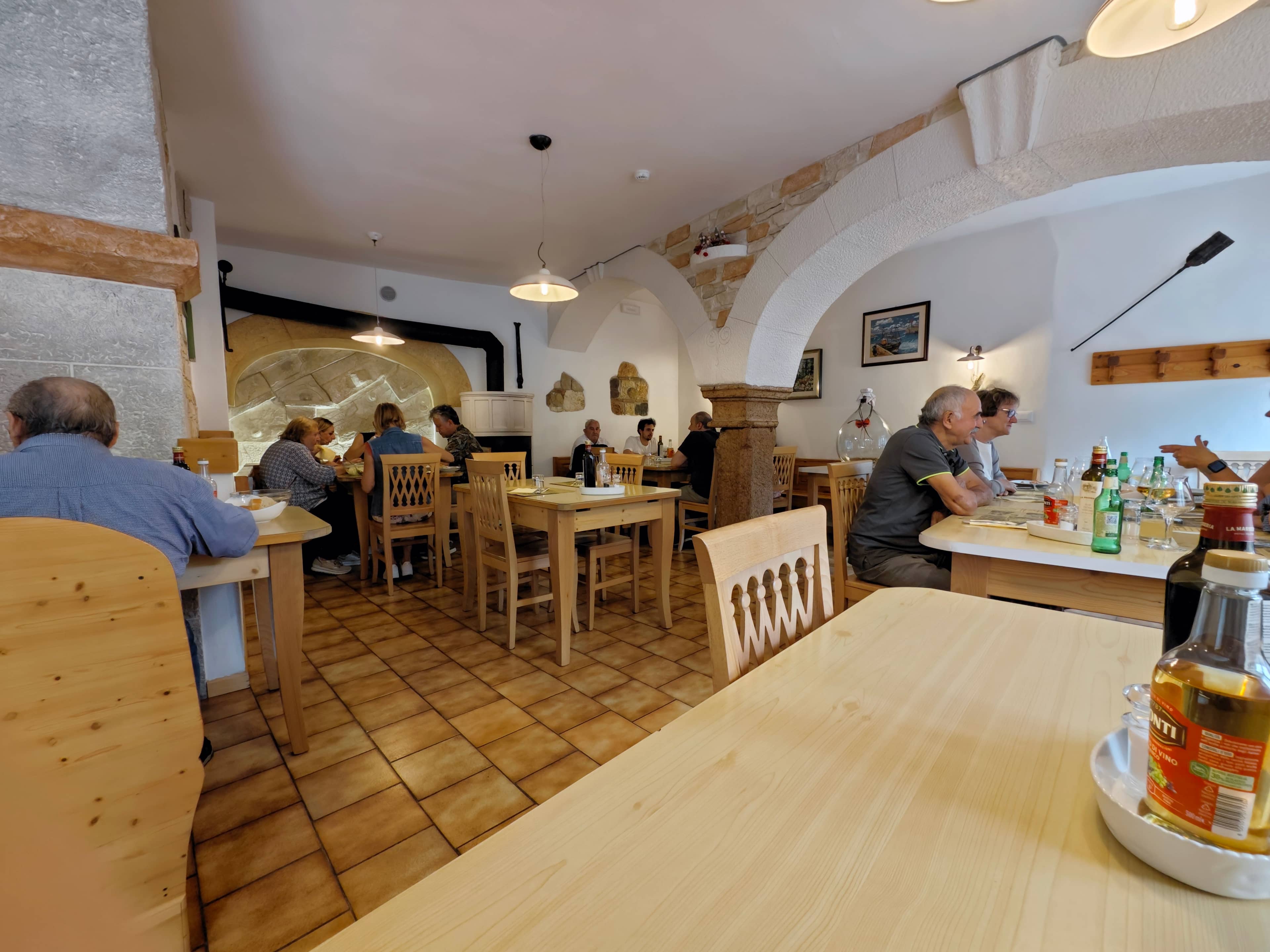 Immagine di copertina del ristorante Locale Tipico Sorne