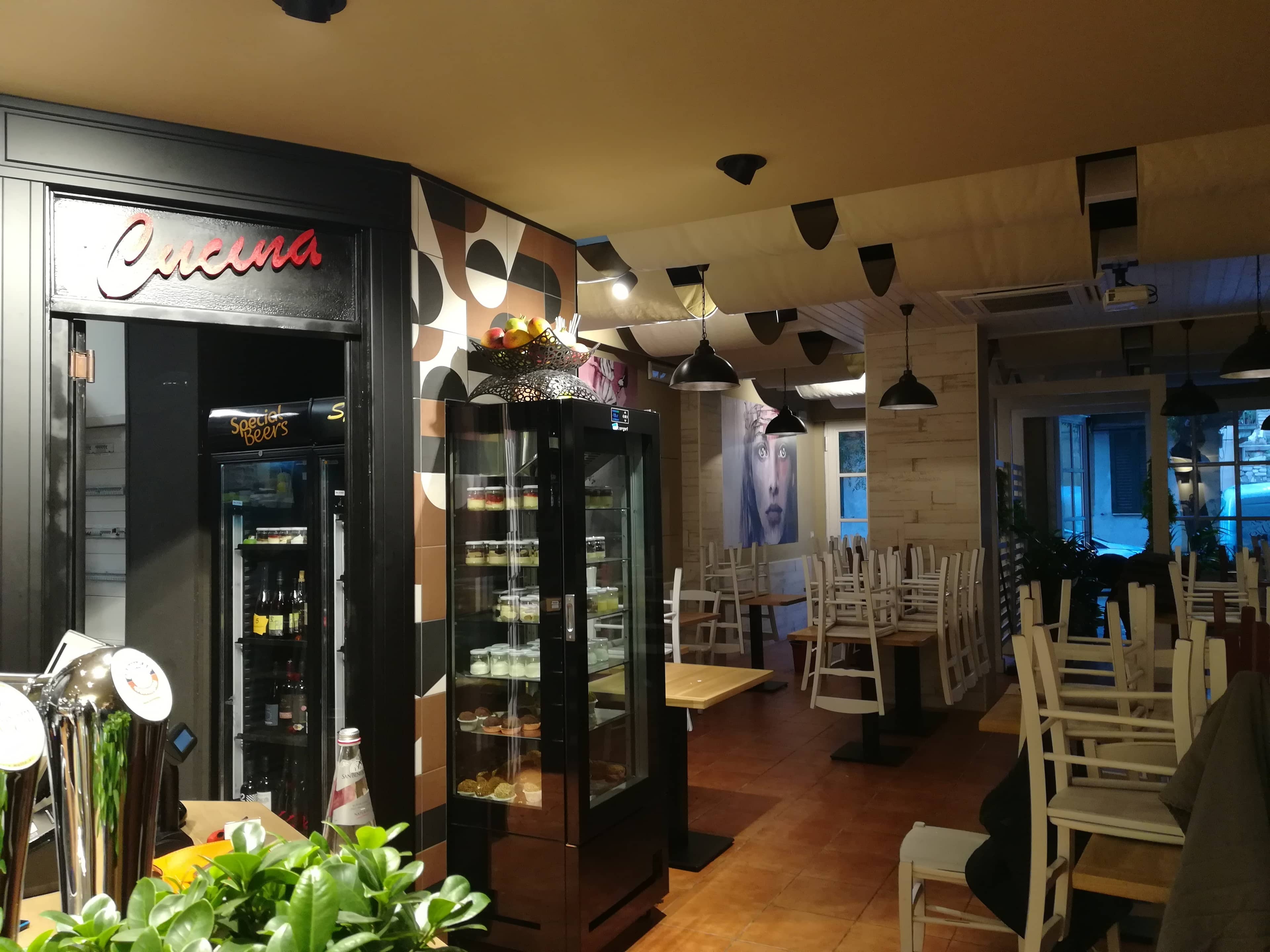 Immagine di copertina del ristorante Ex food