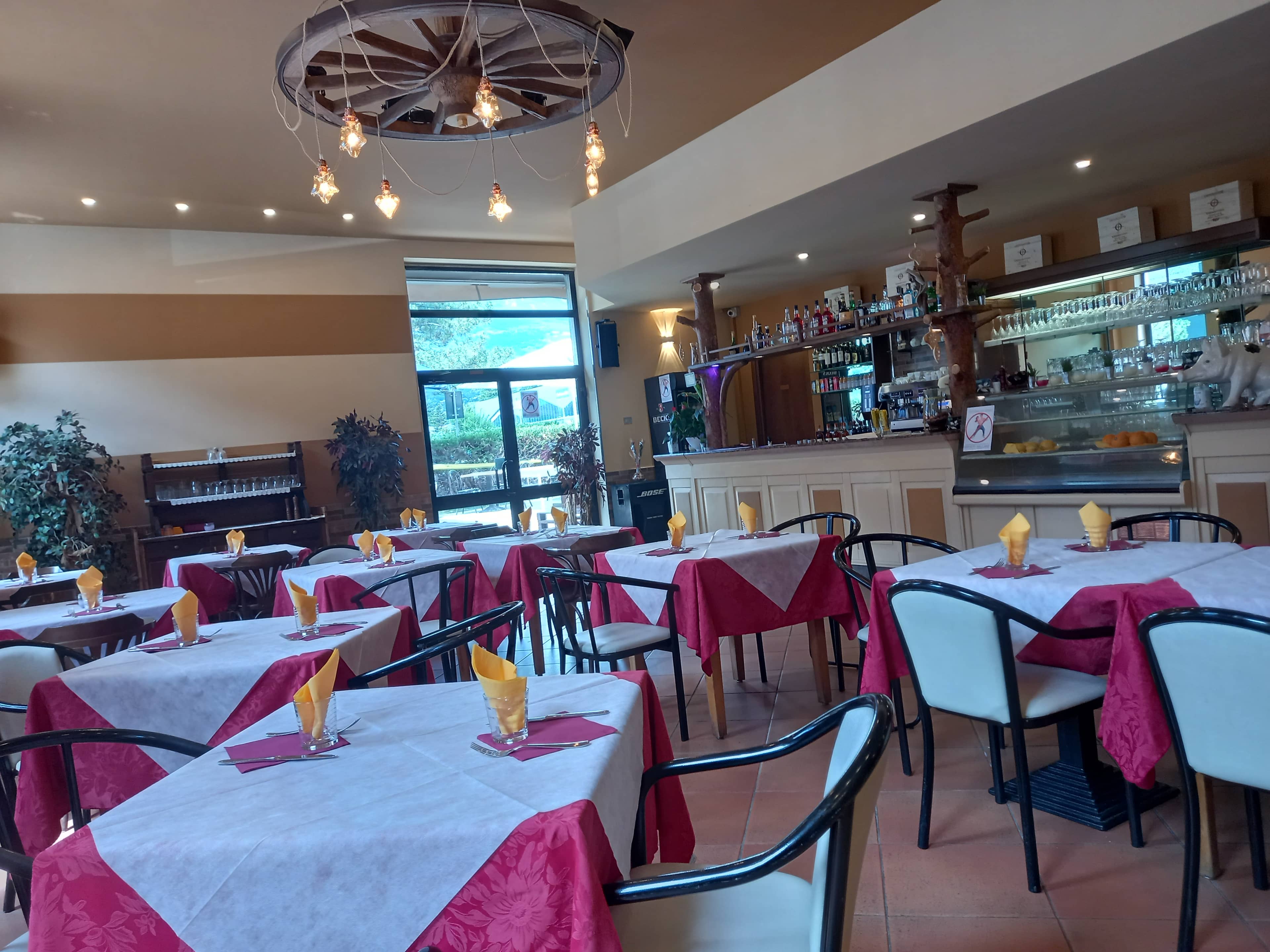 Immagine di copertina del ristorante Osteria da Samu