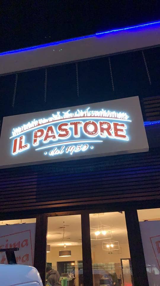 Immagine di copertina del ristorante Il Pastore dal 1950