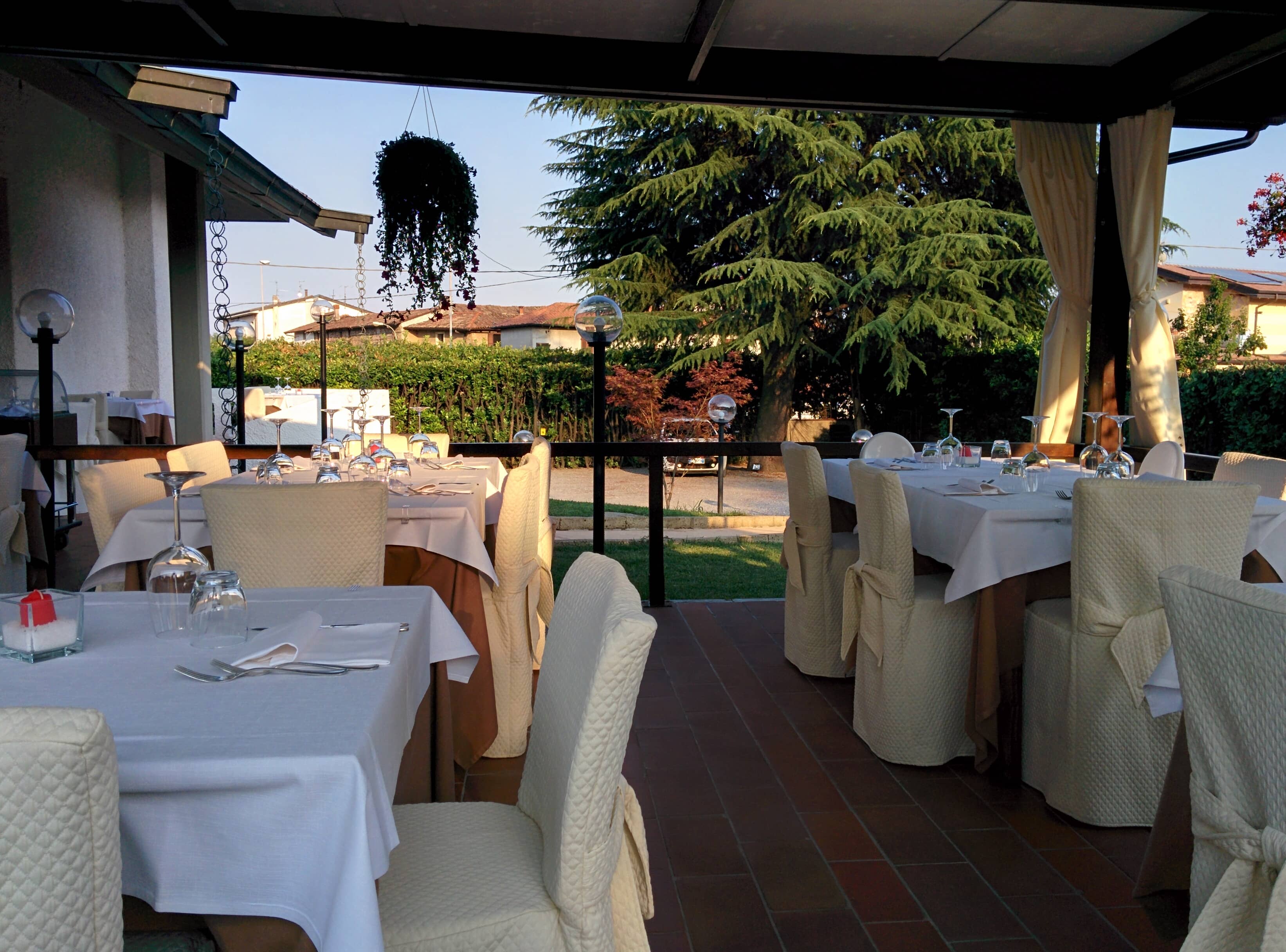Immagine di copertina del ristorante Ristorante Al Cantinone Boltiere