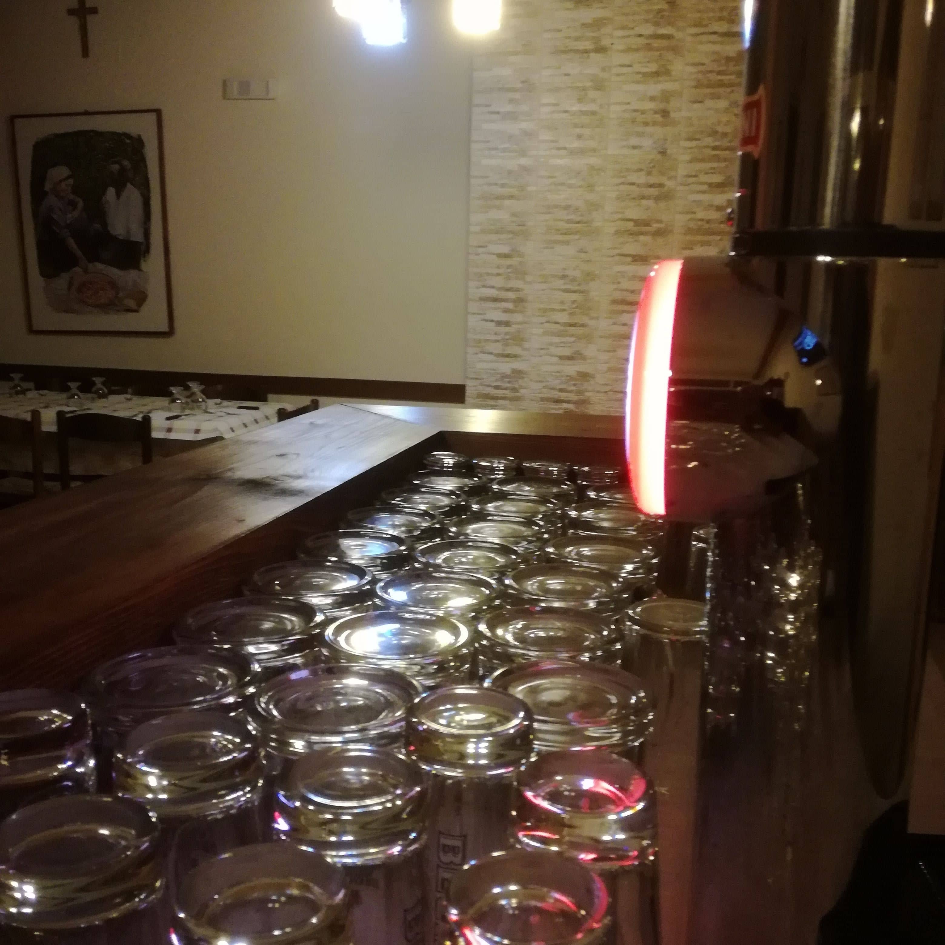 Immagine di copertina del ristorante Pizzeria Cappuccini