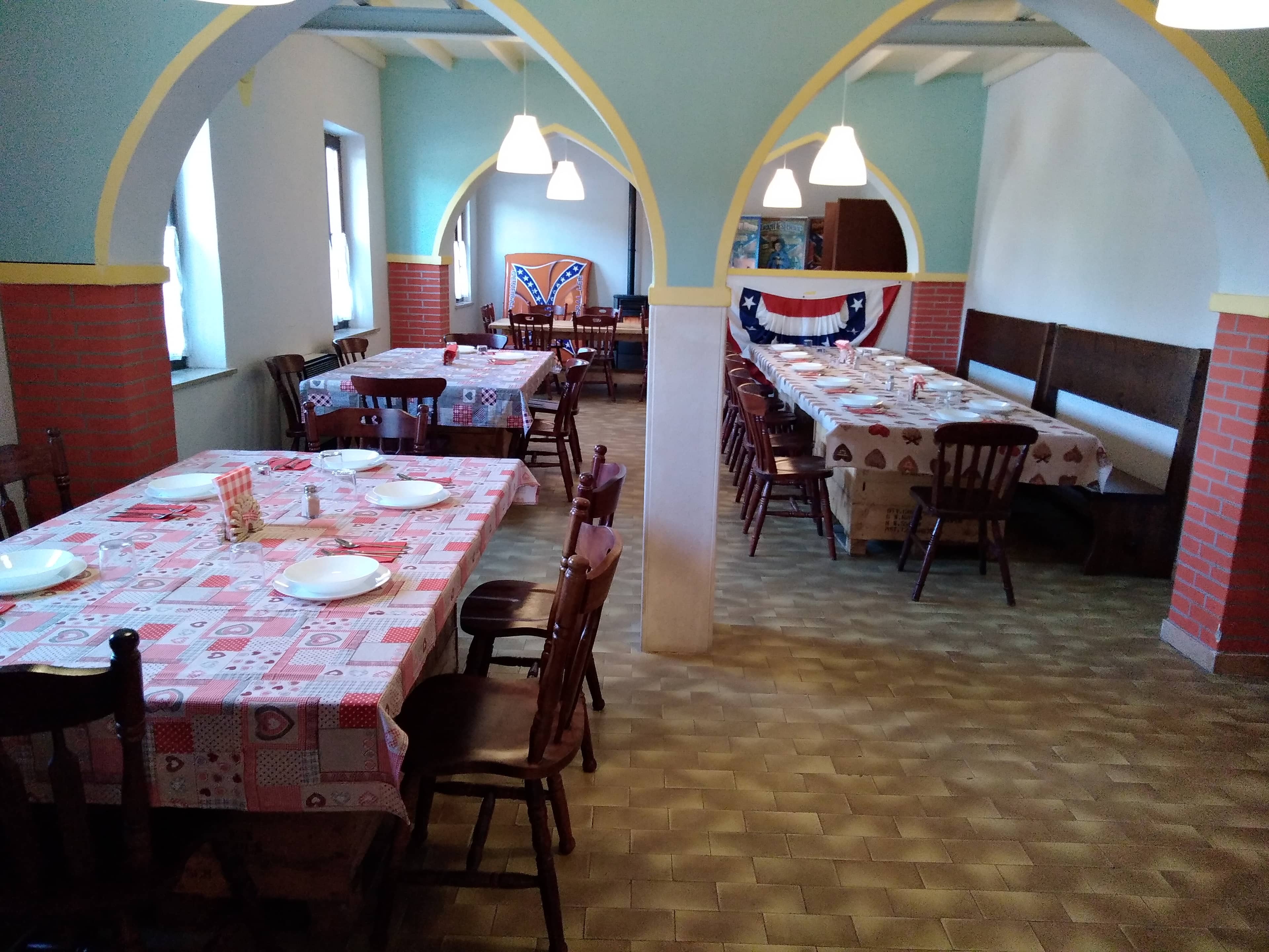 Immagine di copertina del ristorante Agriturismo Agribirrificio Agricampeggio LA CONTEA