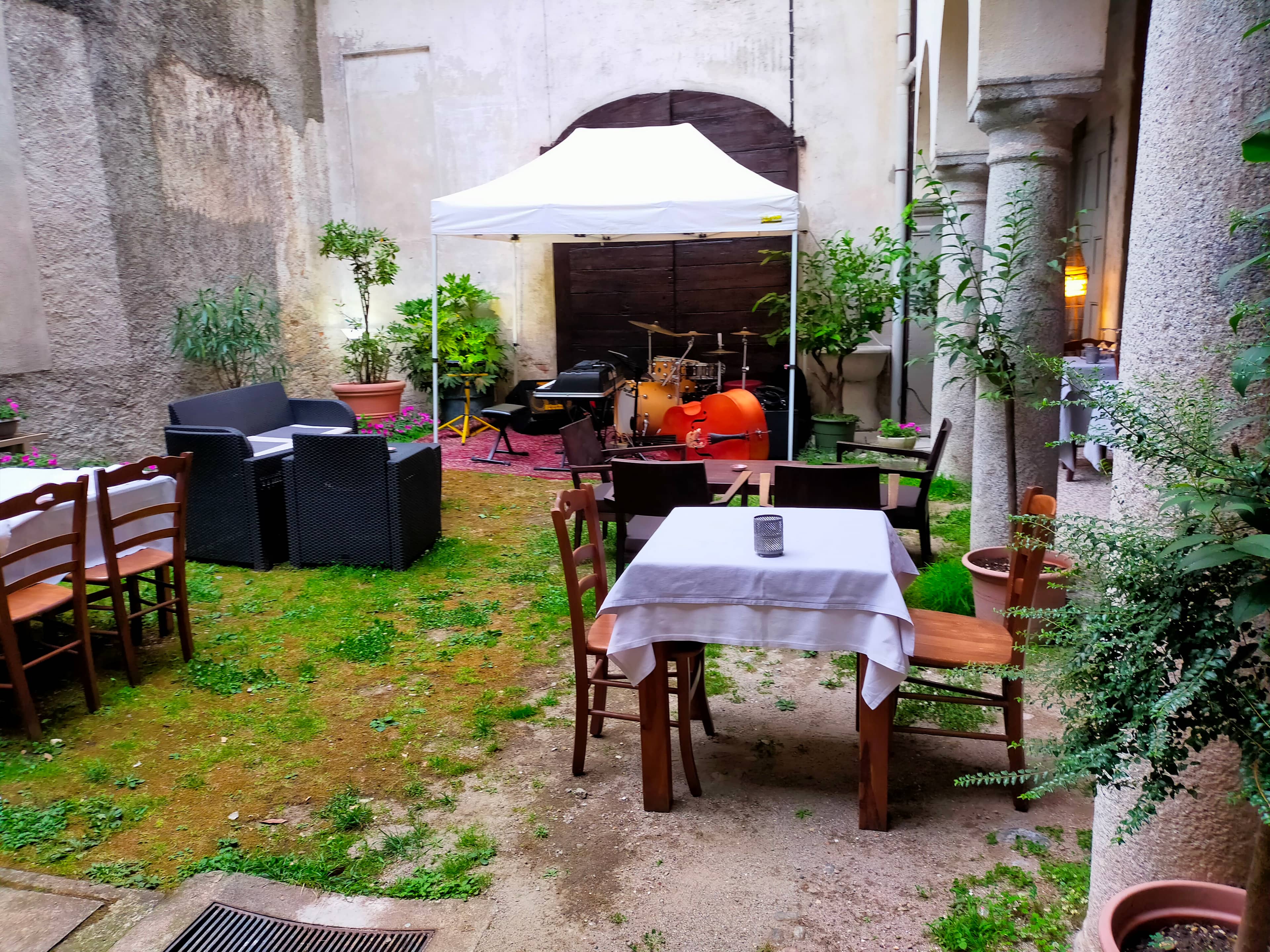 Immagine di copertina del ristorante Osteria da Dre '