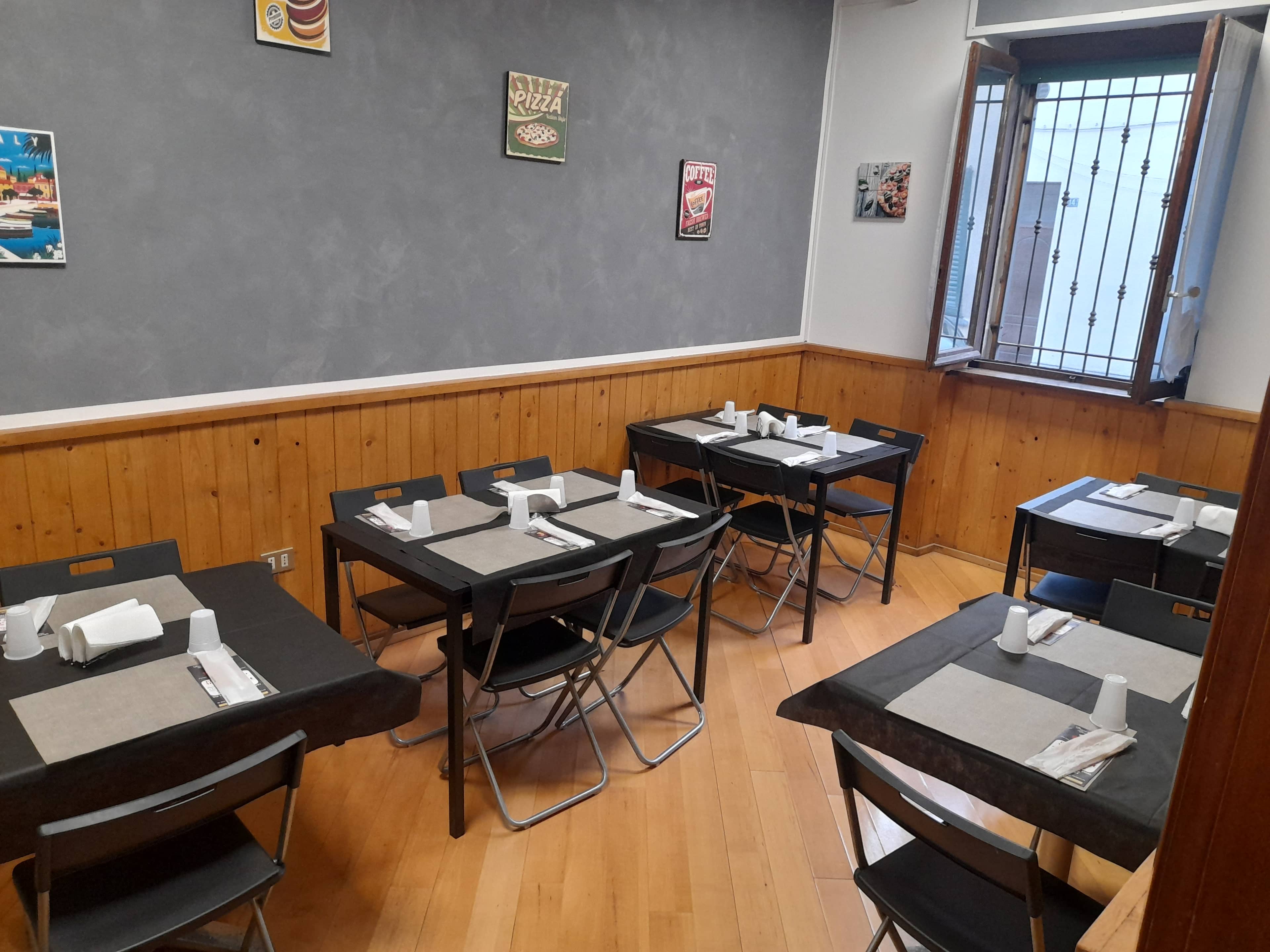 Immagine di copertina del ristorante Strapizzami Desio