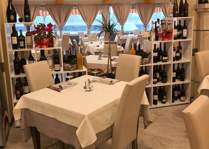 Immagine di copertina del ristorante Ristorante Pizzeria Posillipo