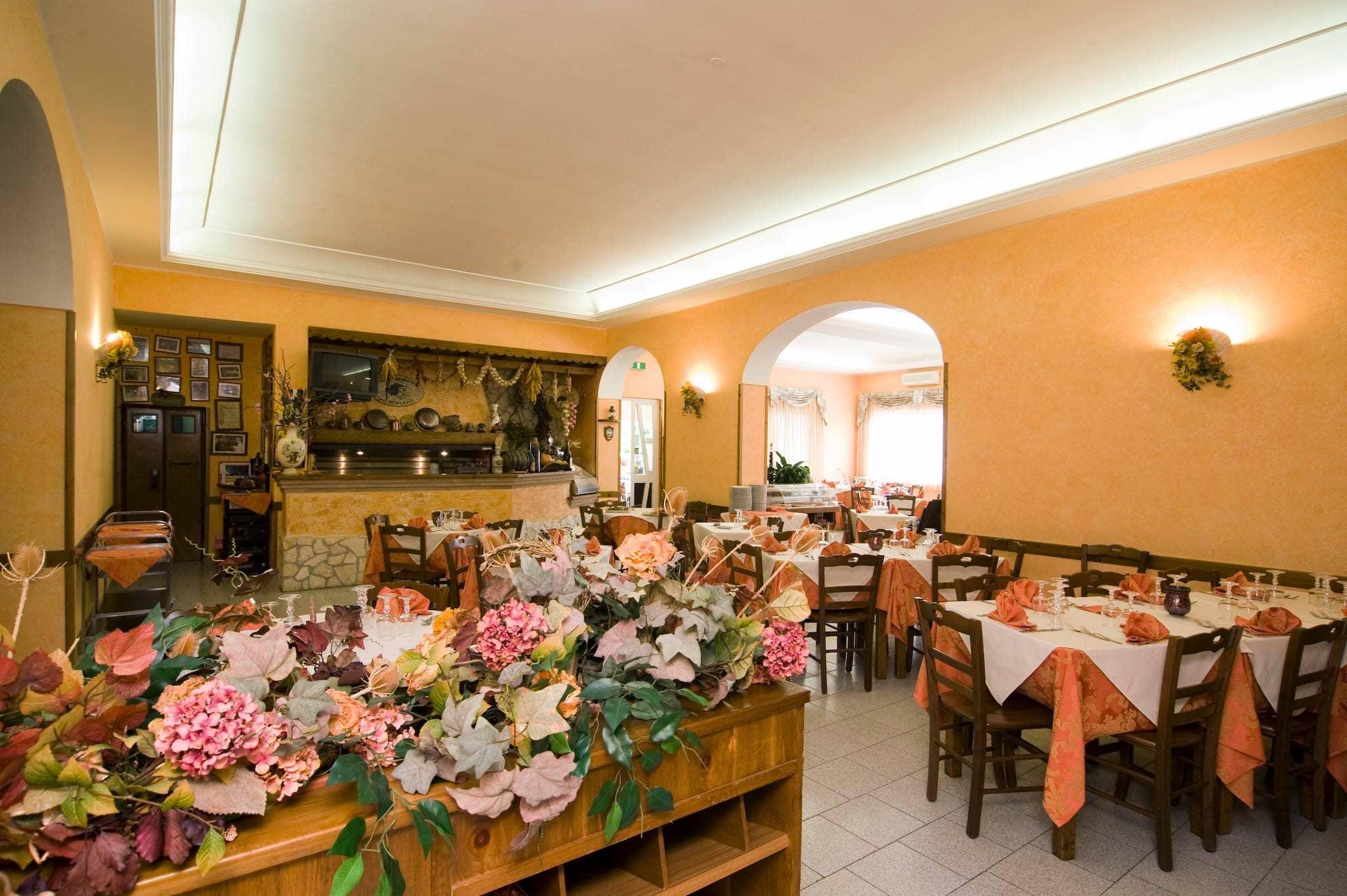 Immagine di copertina del ristorante Ristorante Il Bersagliere