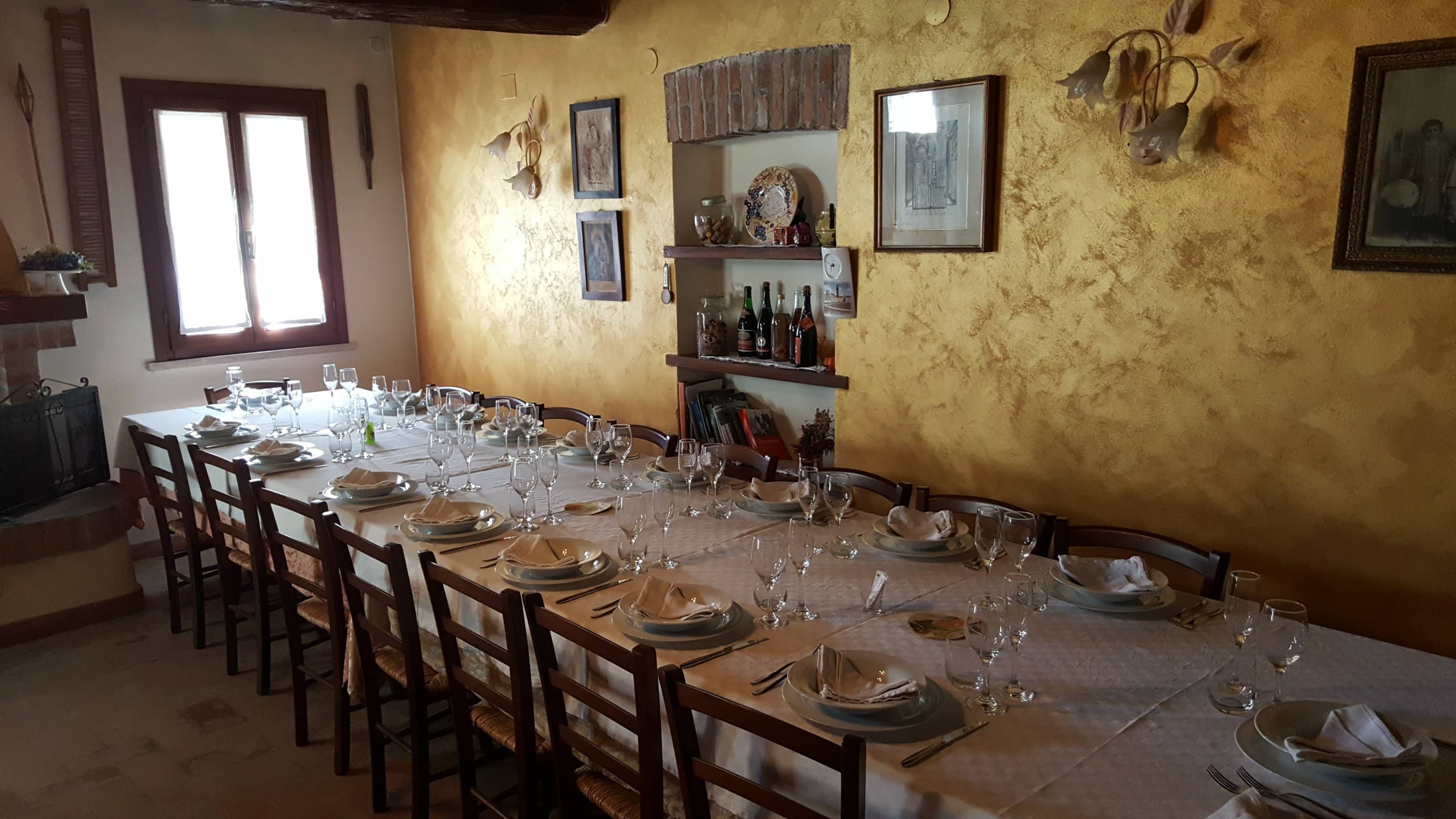 Immagine di copertina del ristorante Agriturismo Il Grappolo