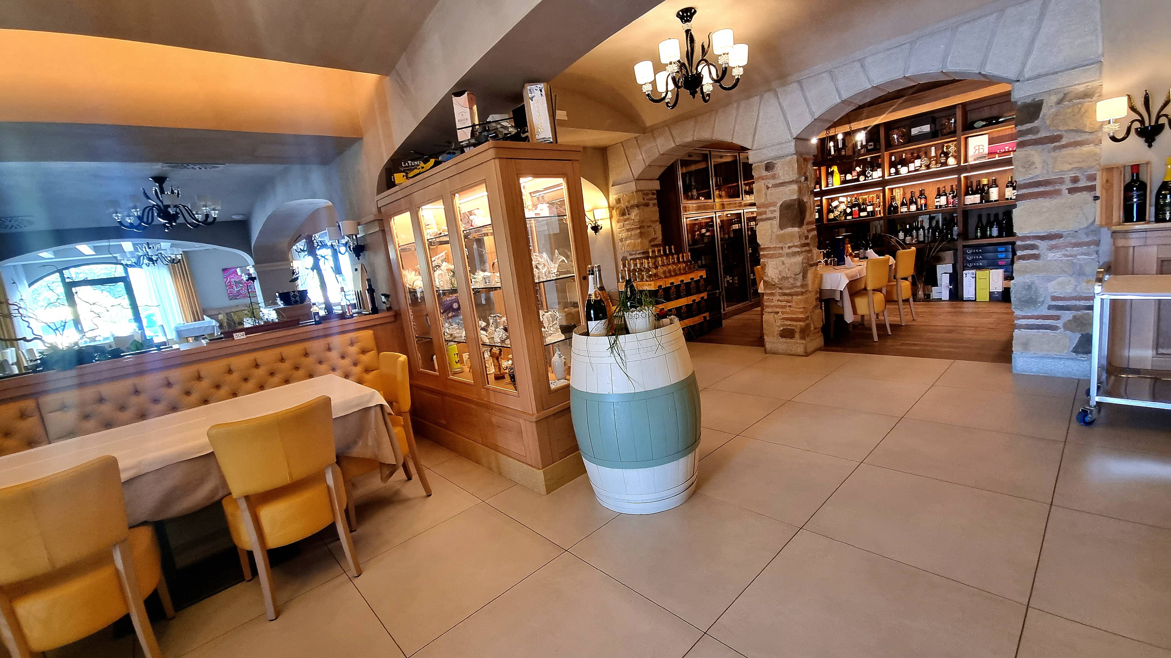 Immagine di copertina del ristorante Ristorante Pizzeria Cellini