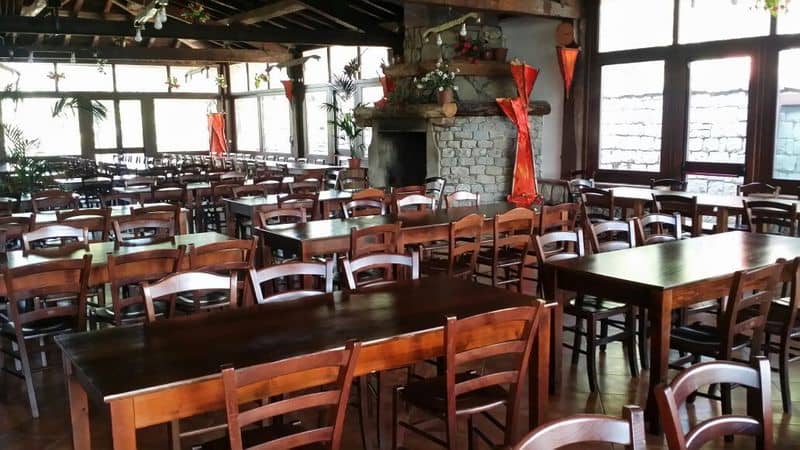 Immagine di copertina del ristorante Trattoria La Rocca