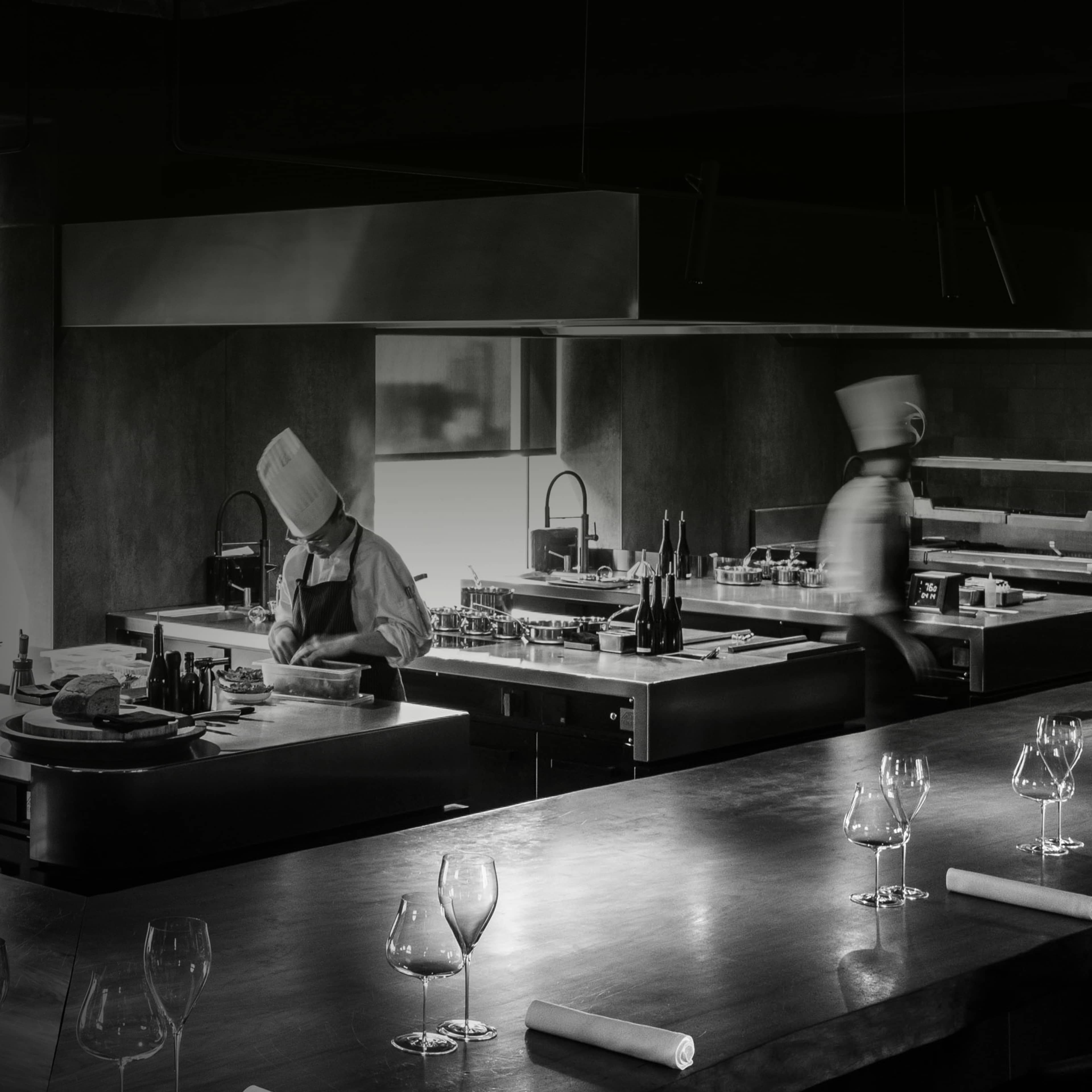 Immagine di copertina del ristorante Cucine Nervi