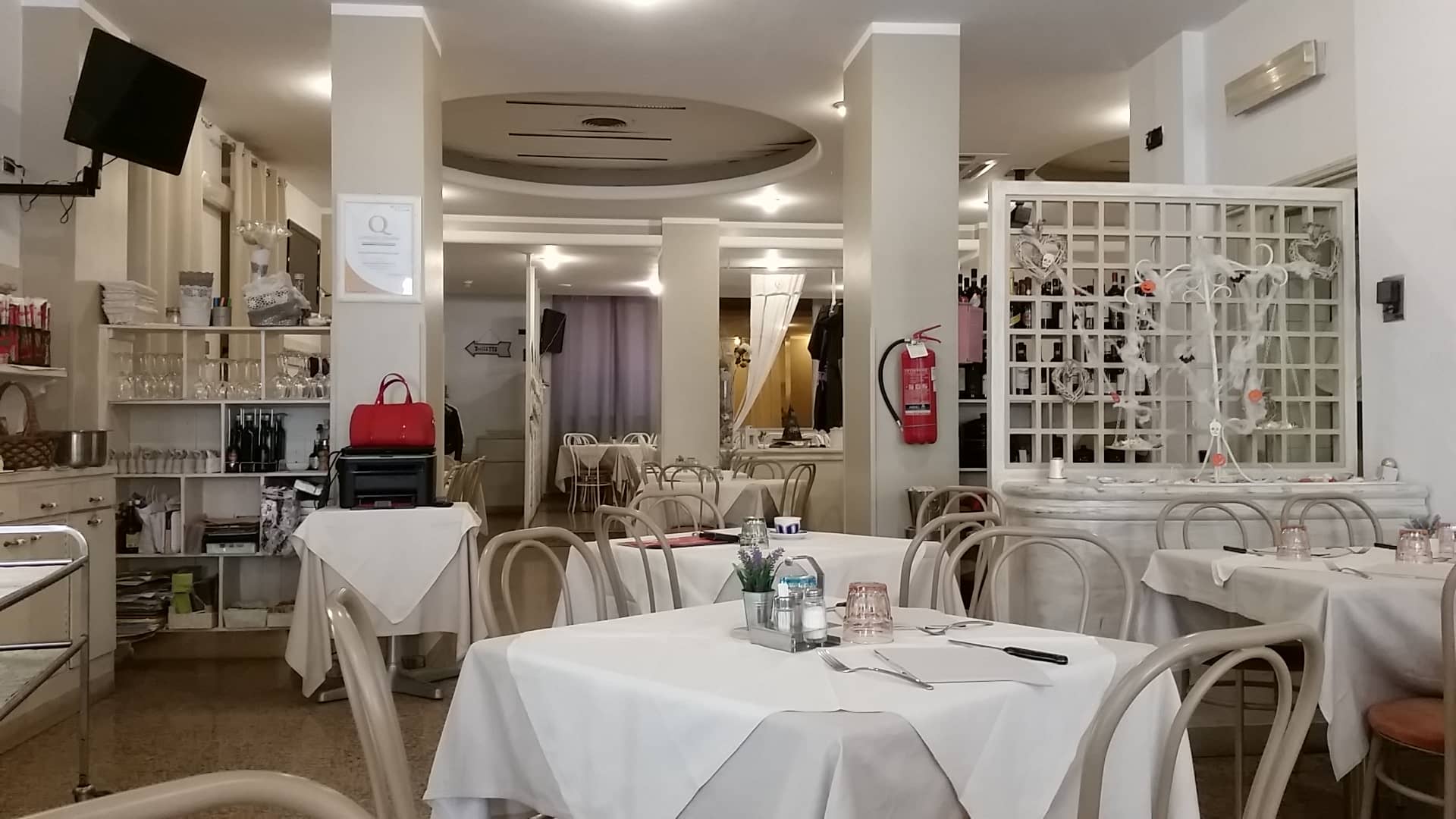 Immagine di copertina del ristorante Nuova Pizzeria e Ristorante Capri