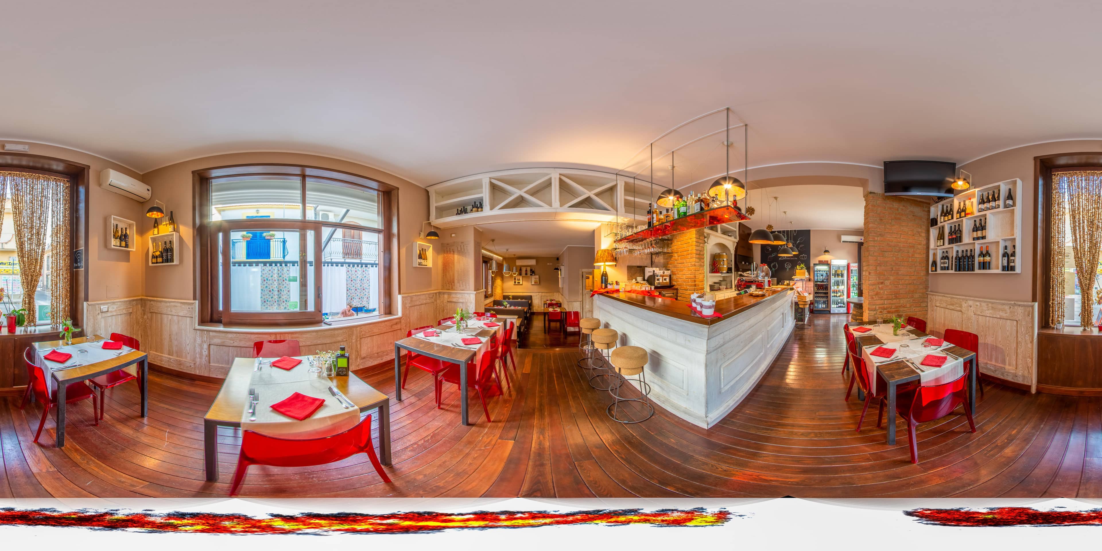 Immagine di copertina del ristorante Ristorante Carbonella