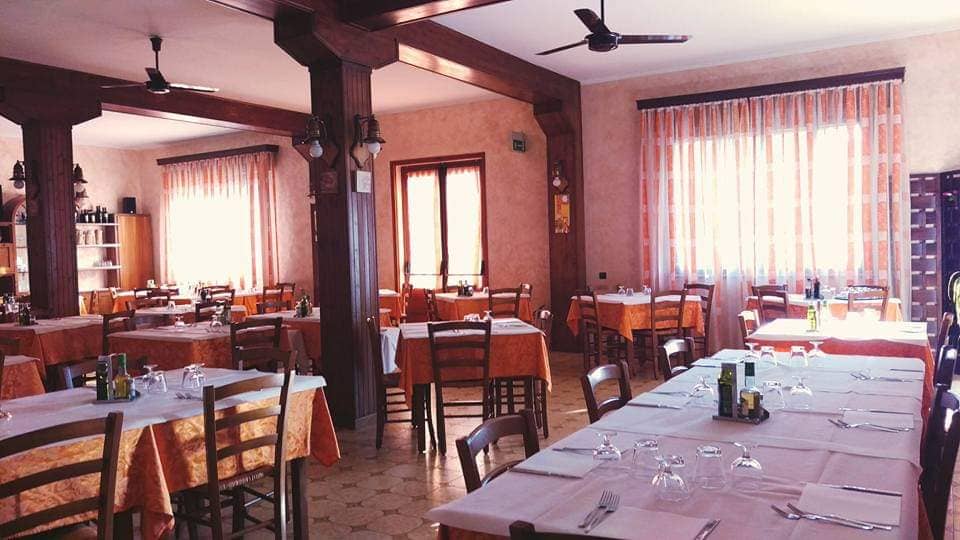 Immagine di copertina del ristorante Ristorante Pizzeria Tre Pini