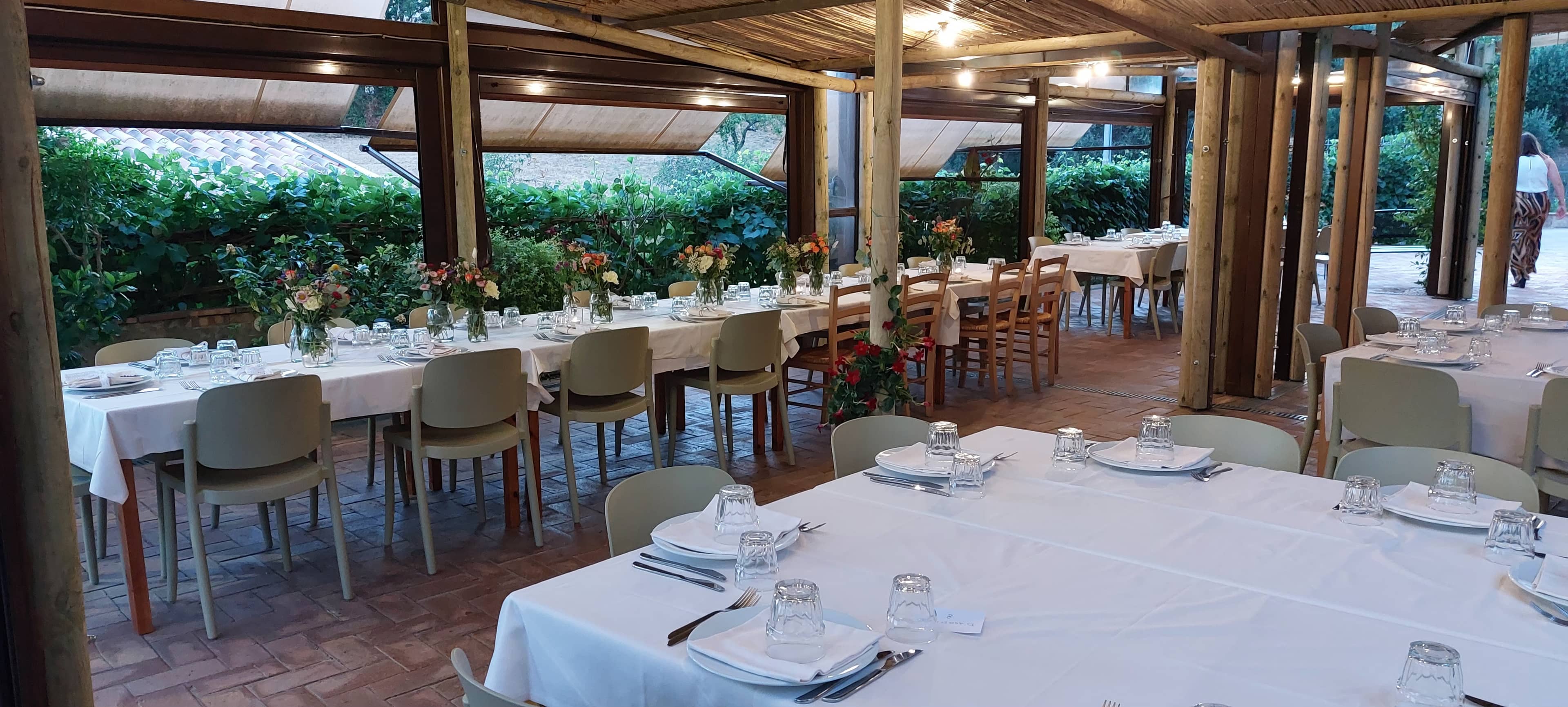 Immagine di copertina del ristorante Locanda Le Cocole