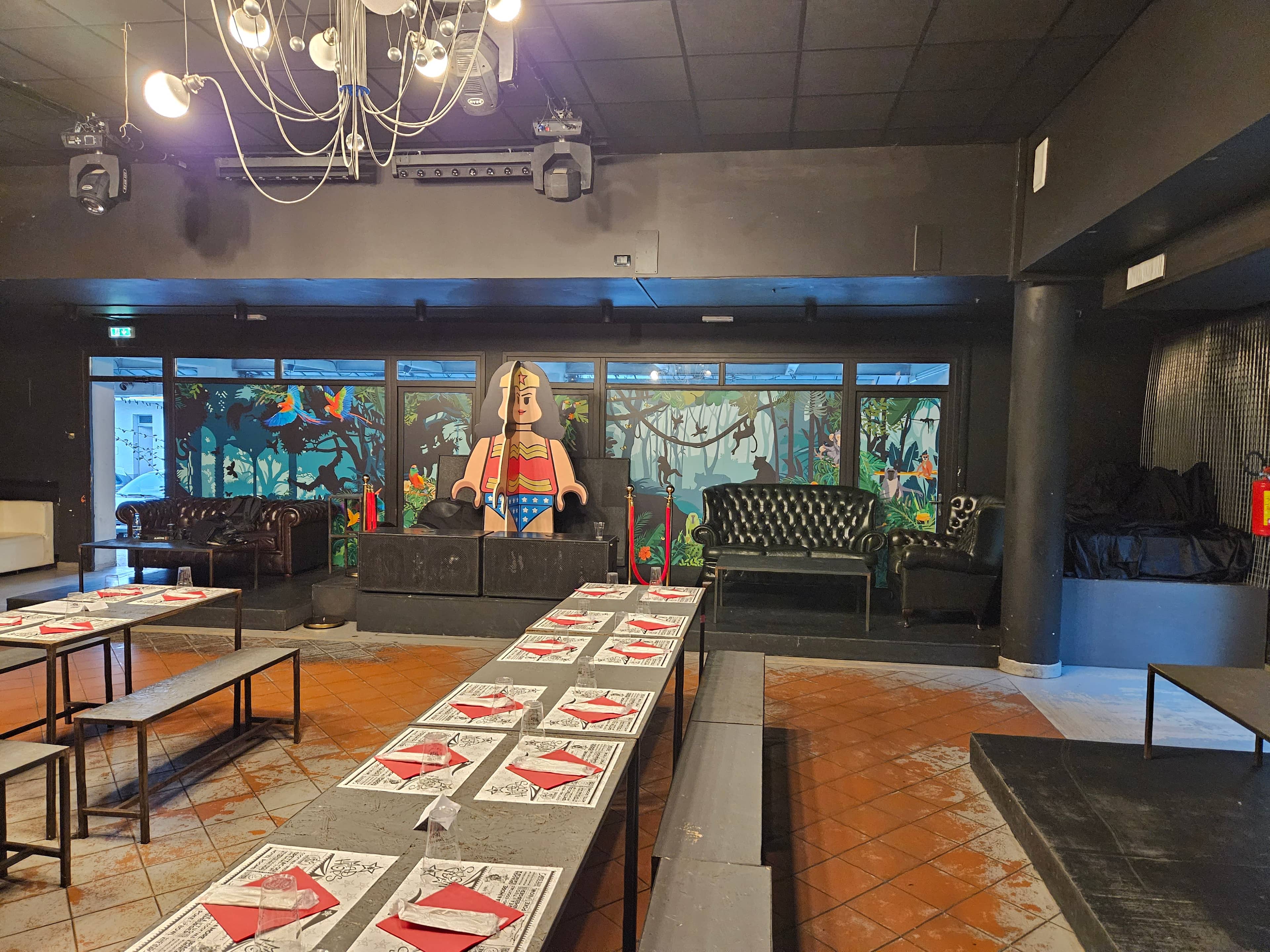 Immagine di copertina del ristorante Circus Mad Hops
