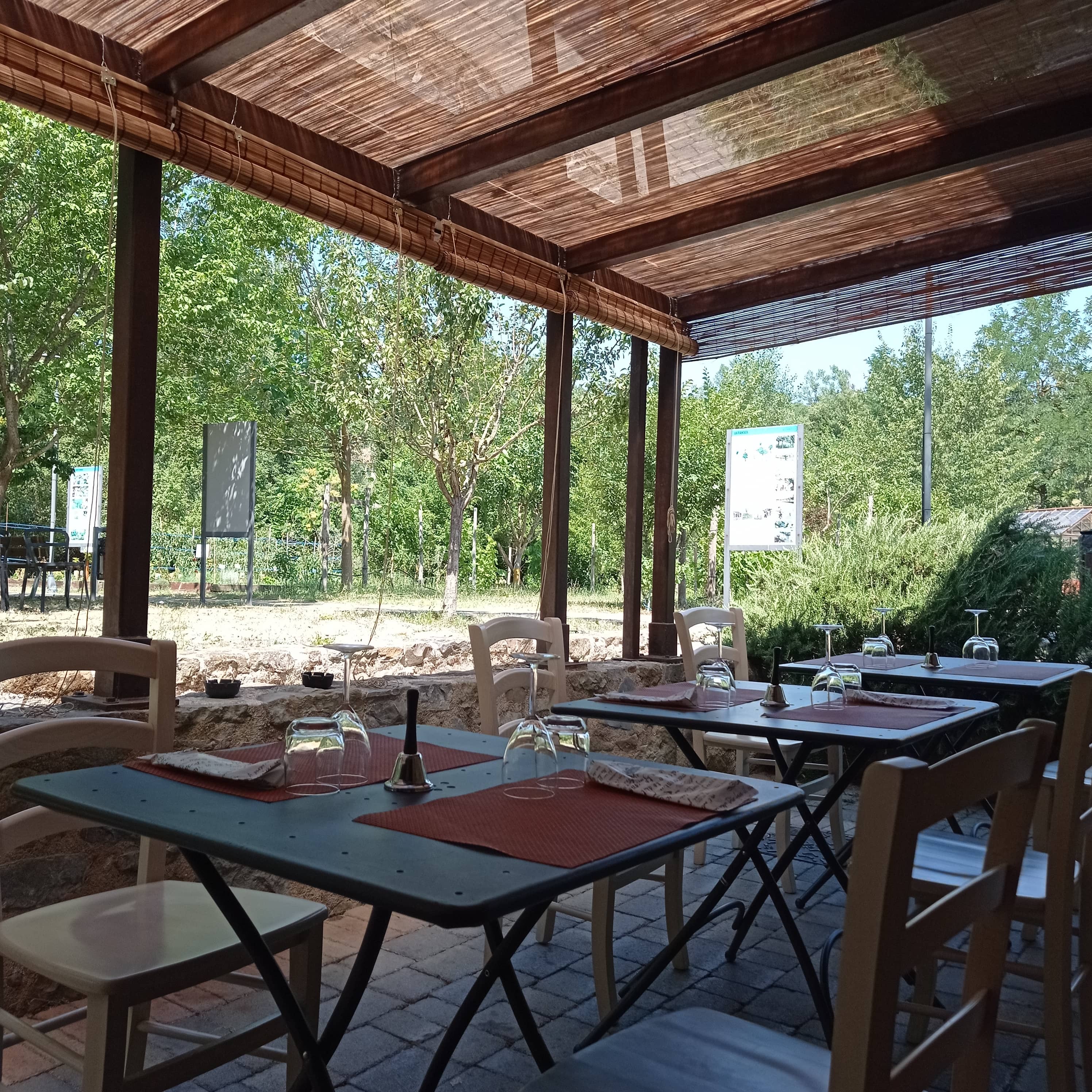 Immagine di copertina del ristorante Locanda Mulino Cati