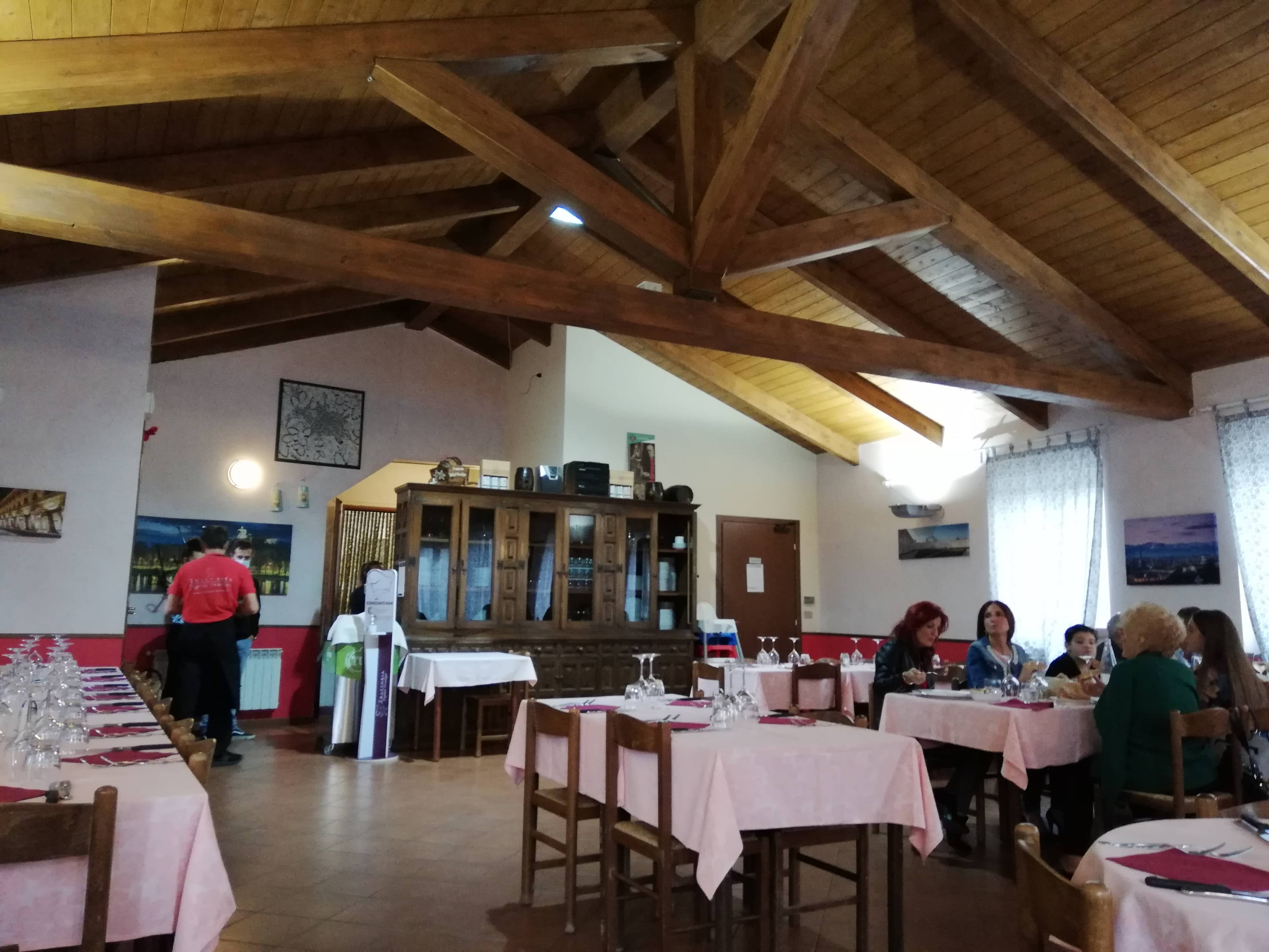 Immagine di copertina del ristorante Trattoria Figliol Prodigo