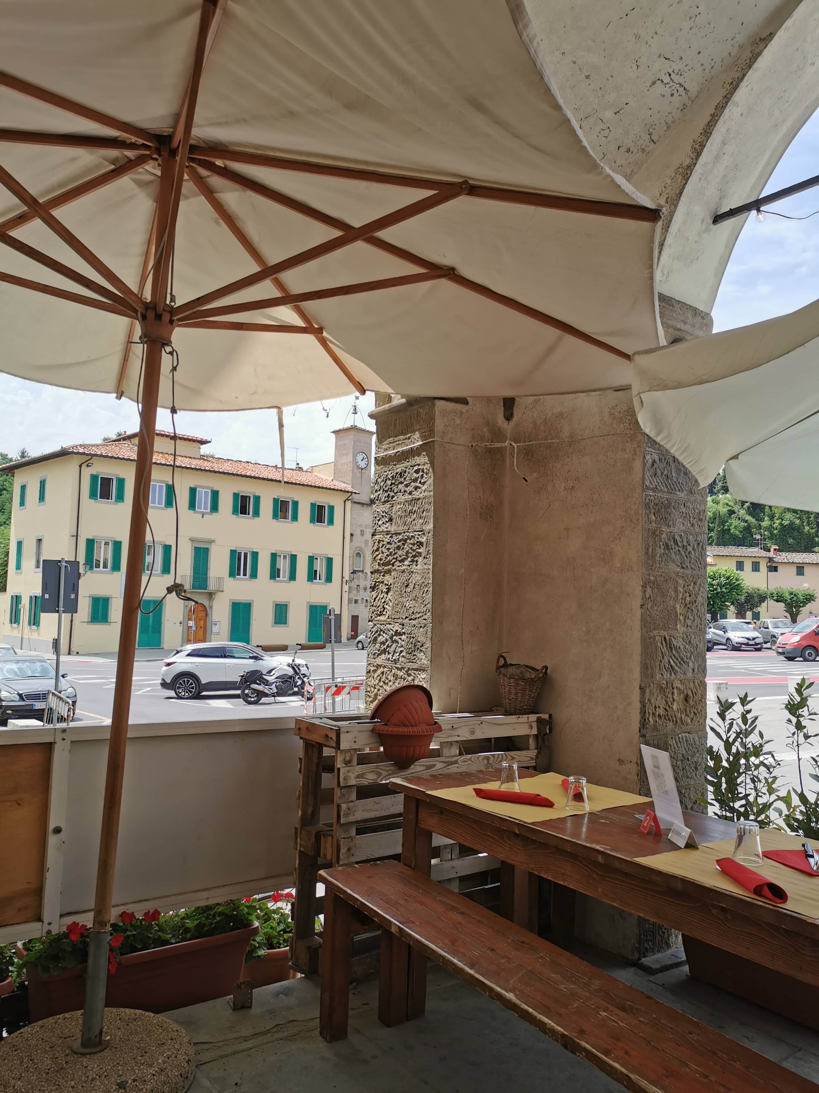 Immagine di copertina del ristorante L'Oste In Piazza