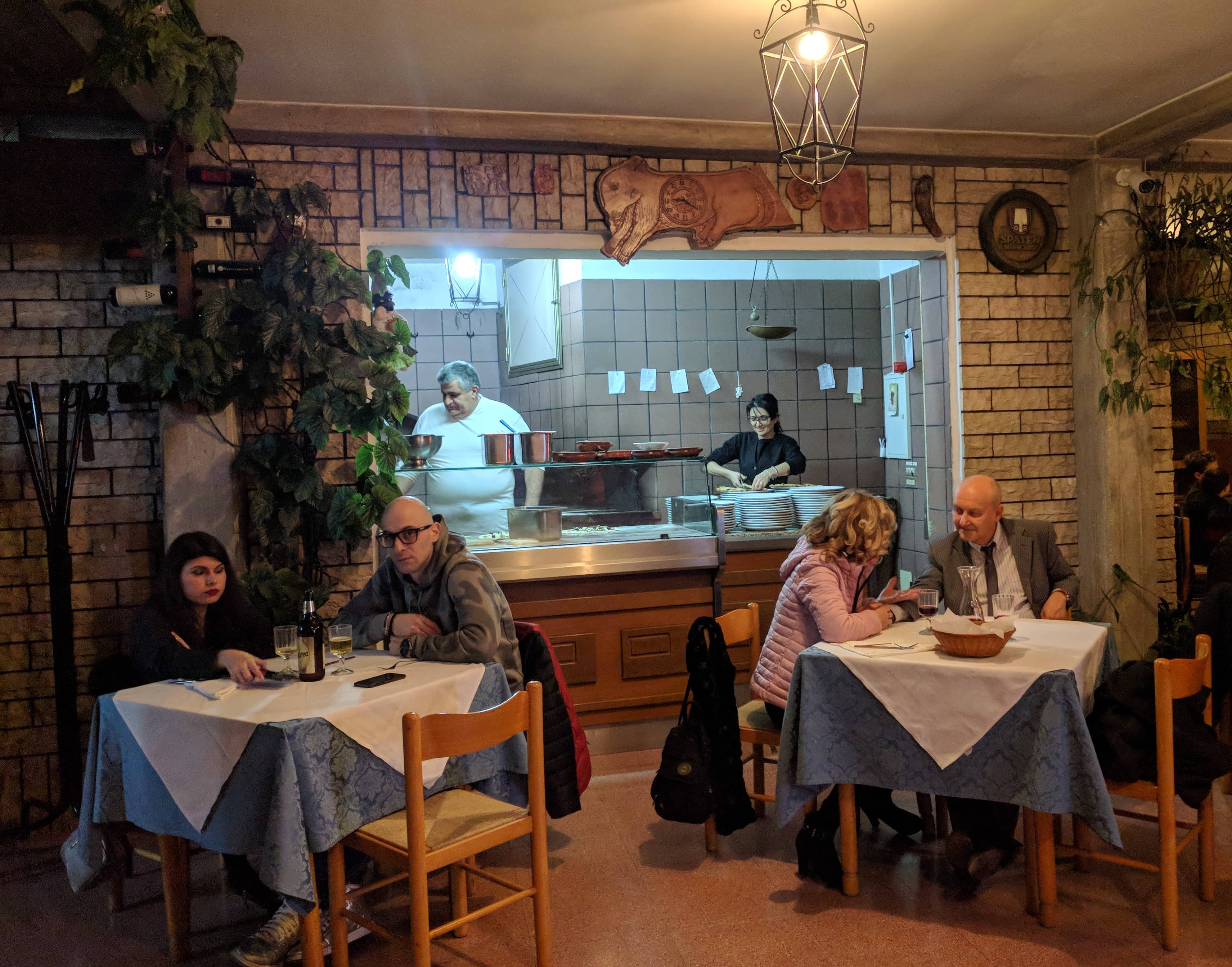 Immagine di copertina del ristorante Ristorante Del Colle
