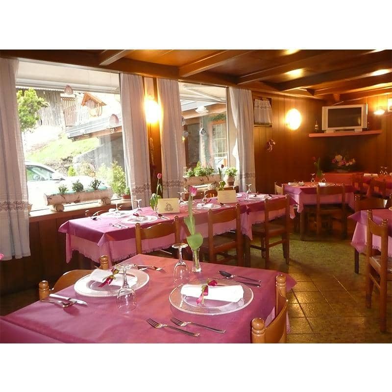 Immagine di copertina del ristorante Albergo Sorive
