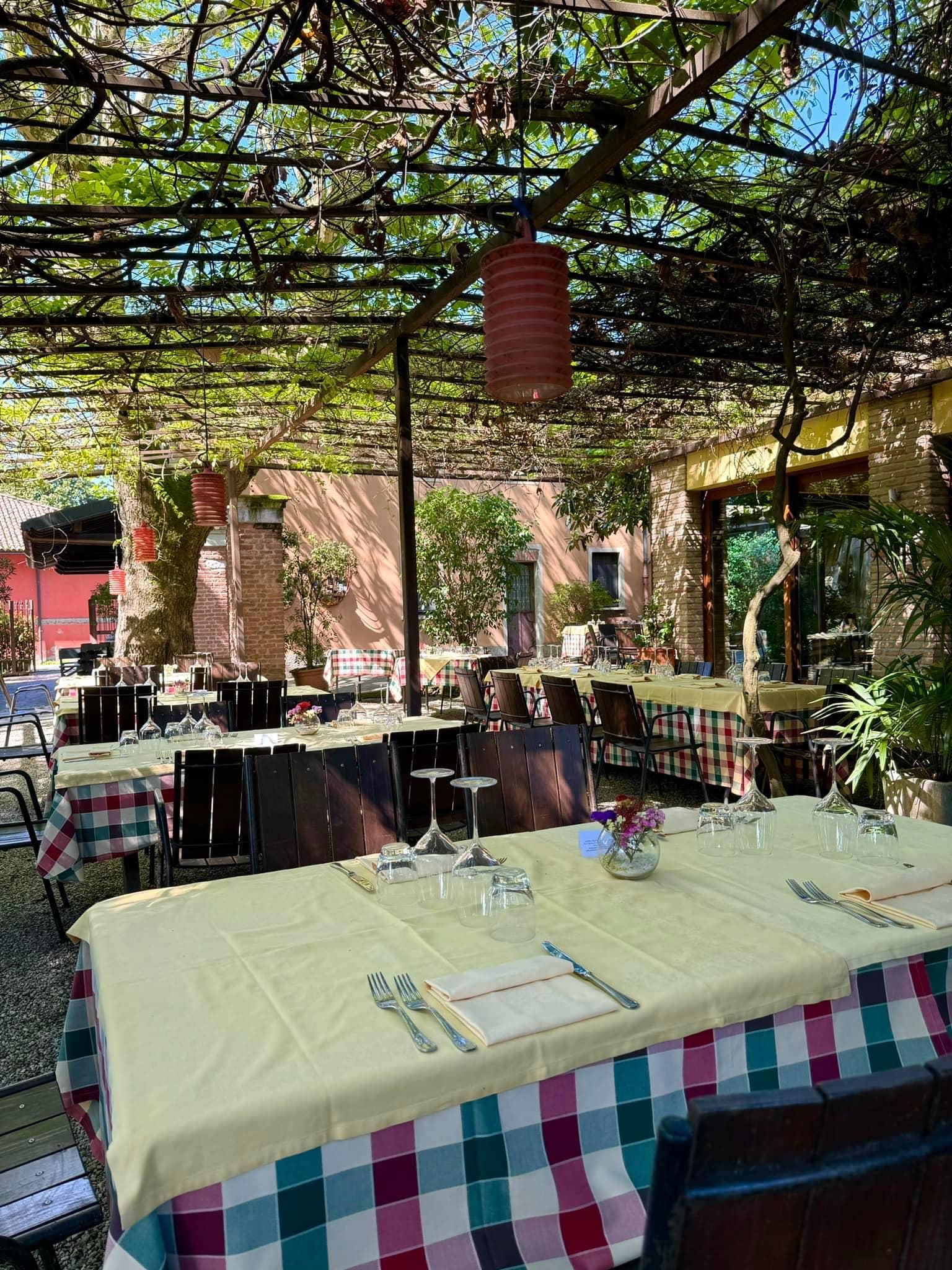Immagine di copertina del ristorante Antica Trattoria Mirazzano