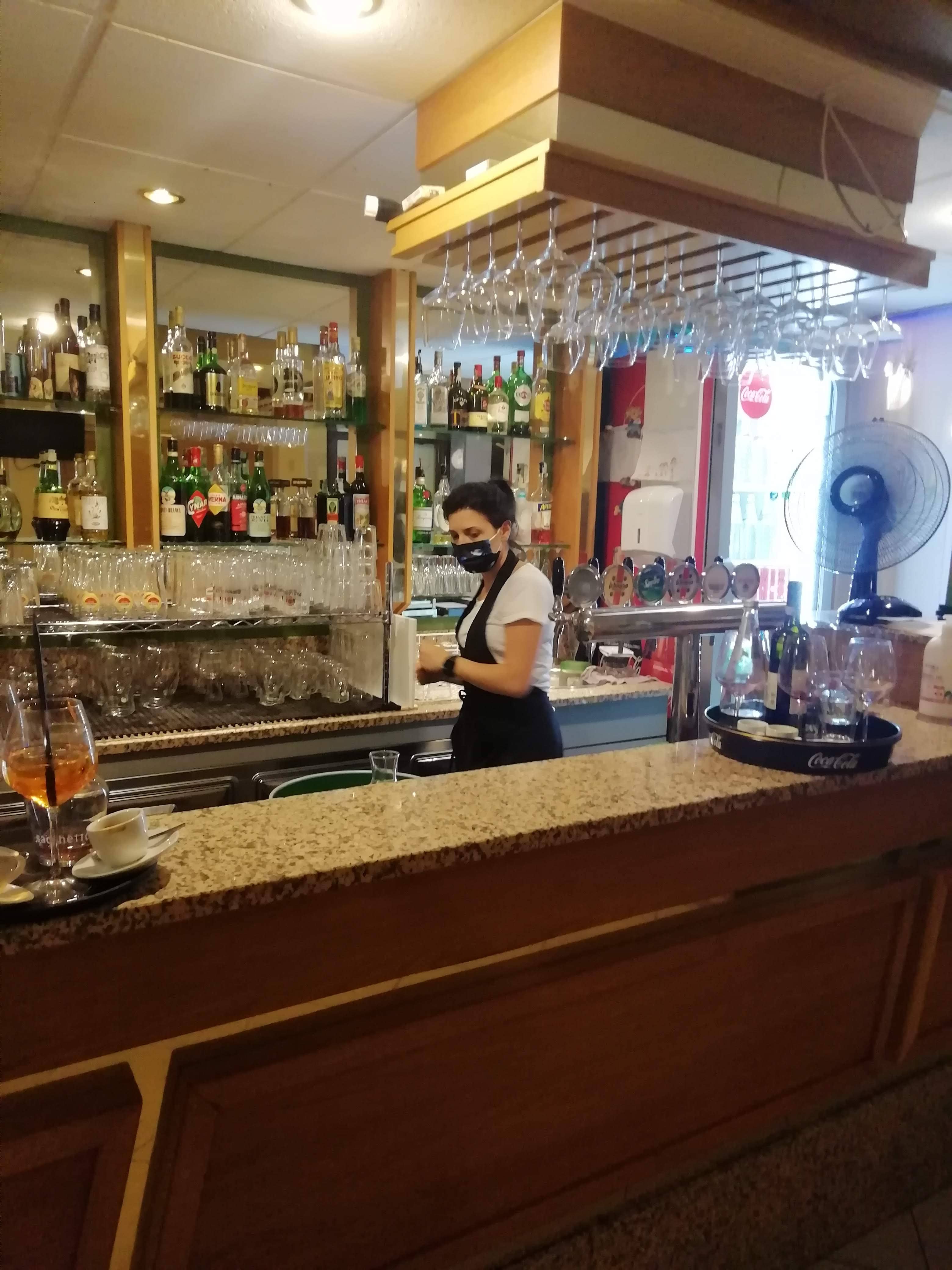 Immagine di copertina del ristorante La Mimosa