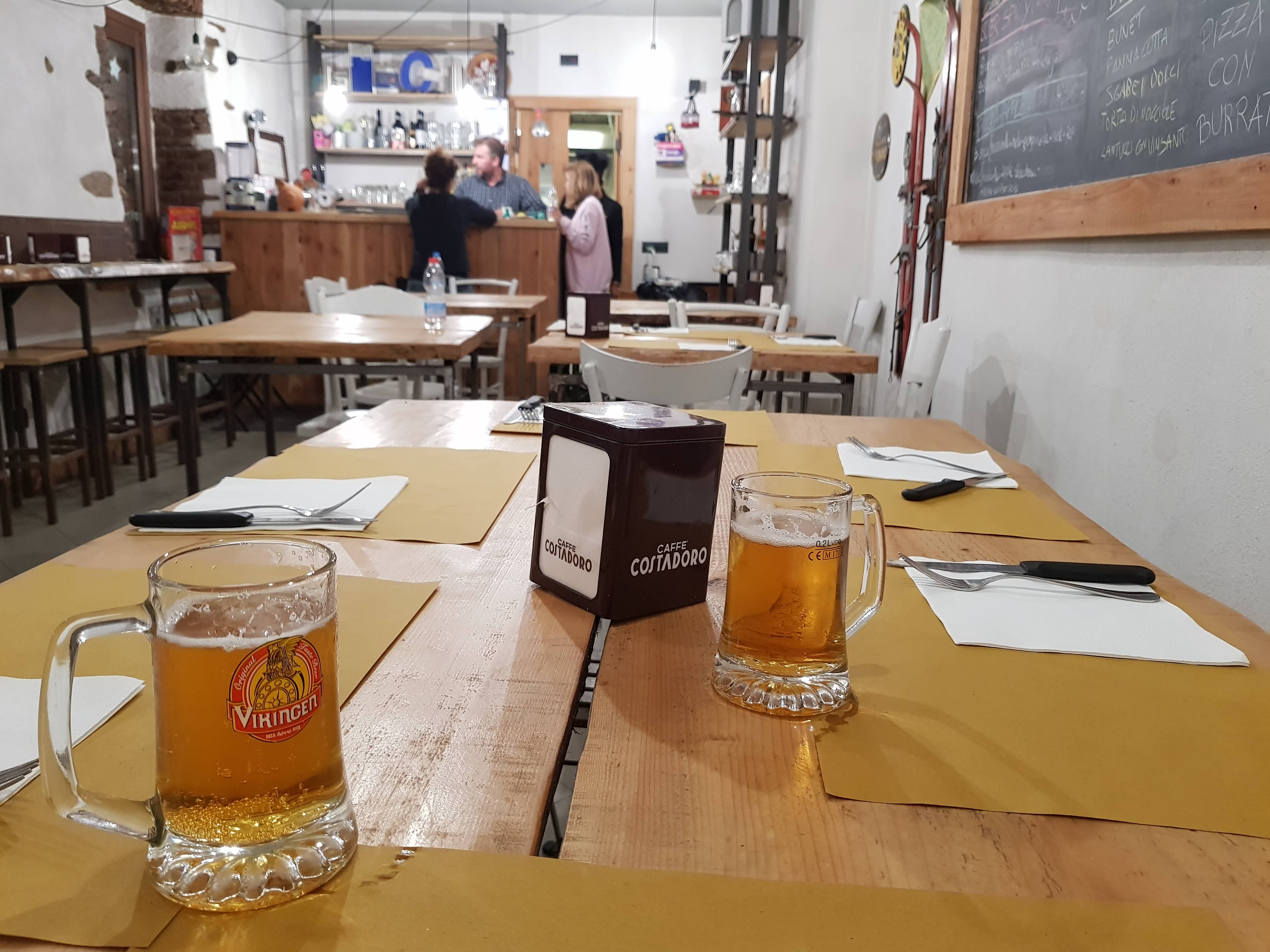 Immagine di copertina del ristorante Famelica Pizzeria