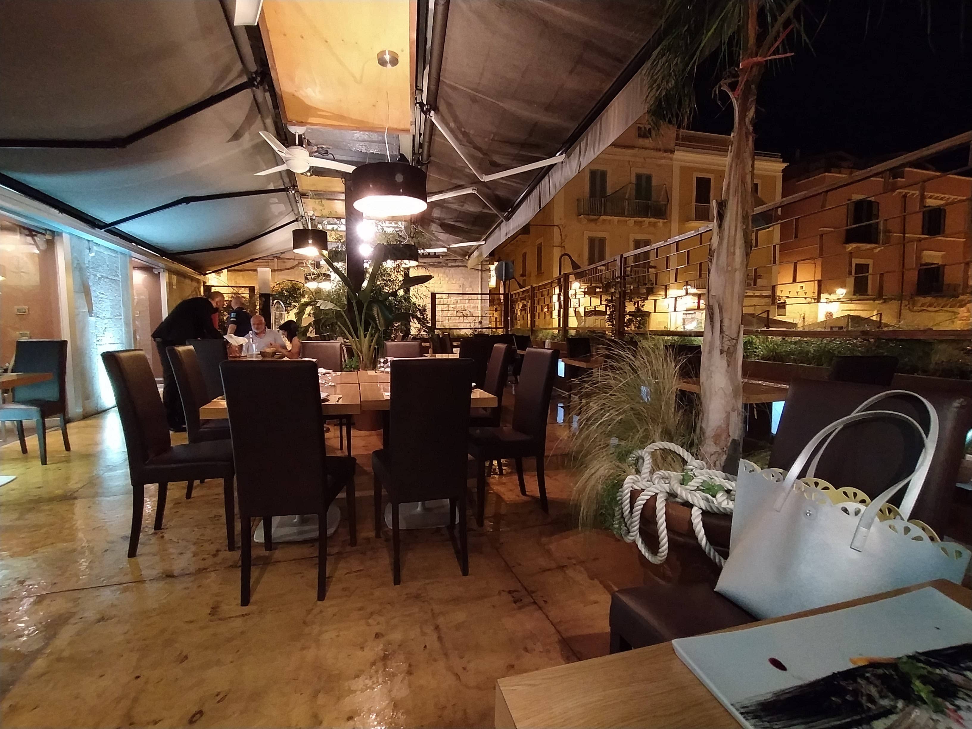 Immagine di copertina del ristorante Ristorante Ostaria Povero Pesce