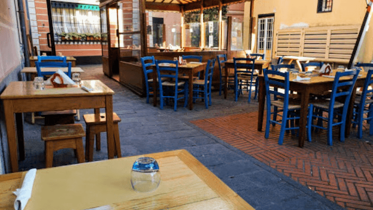 Immagine di copertina del ristorante Non Solo Pizza Sas Di Malaspina Leonardo E C.