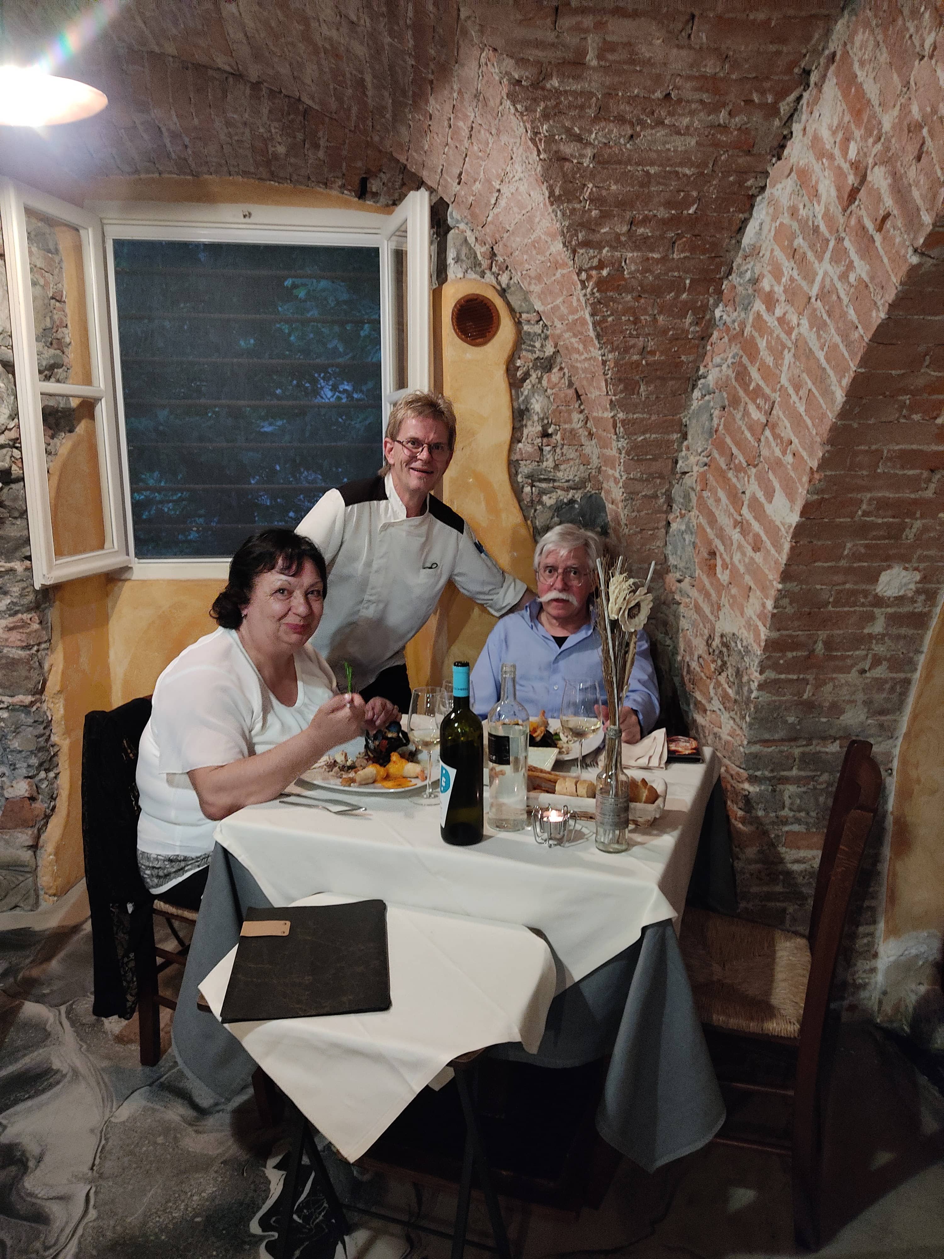 Immagine di copertina del ristorante Hostaria da Nemo