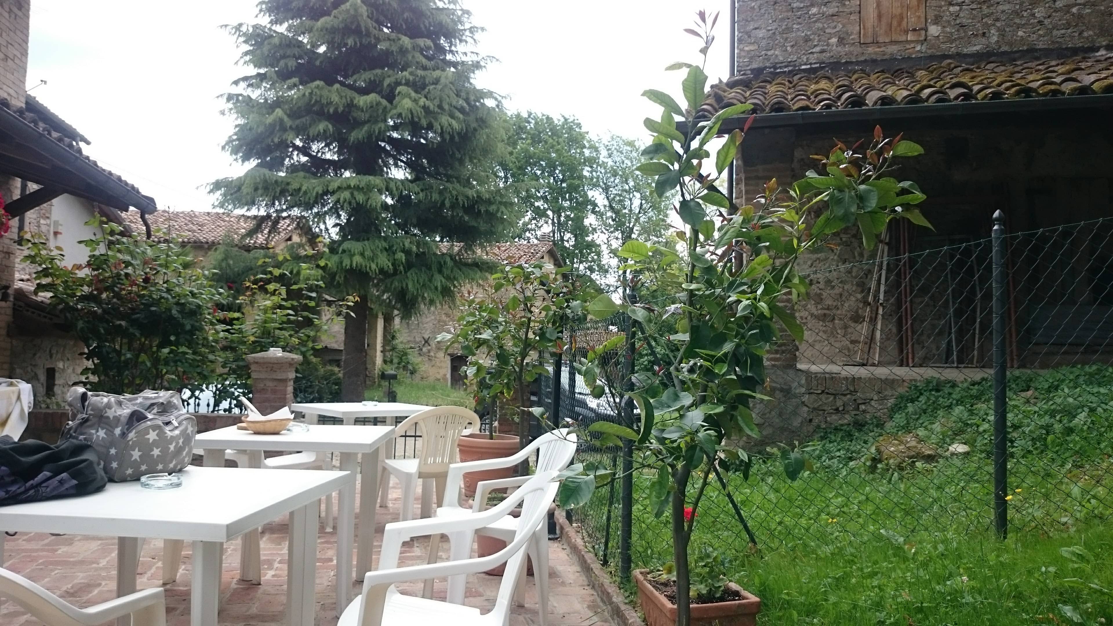 Immagine di copertina del ristorante Alla Locanda di Denzano